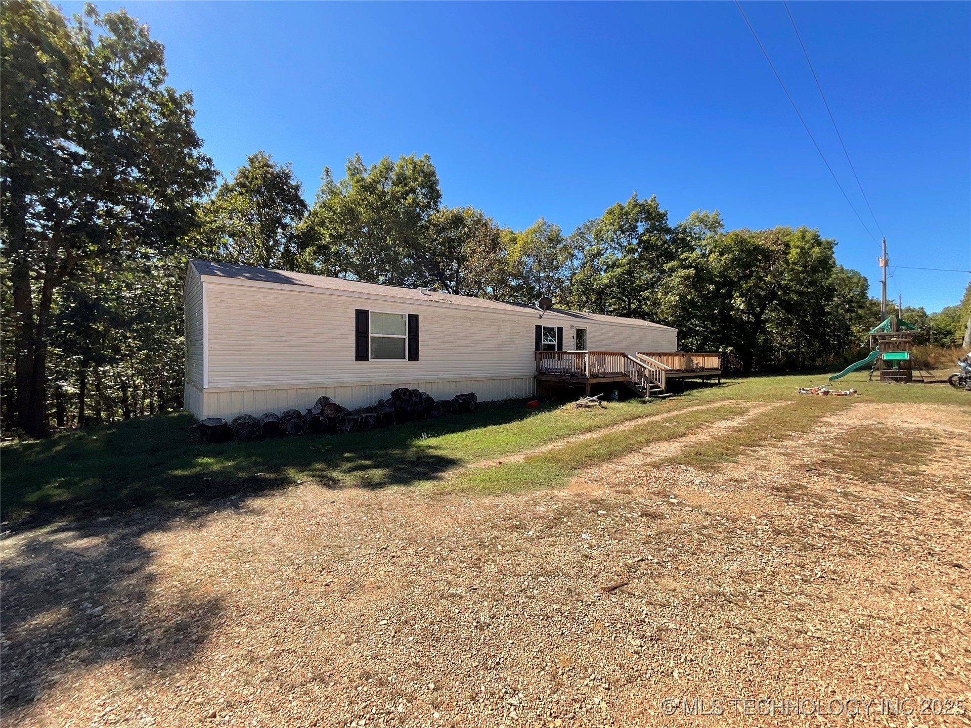 313 Hidden Hollow Kansas OK 74347