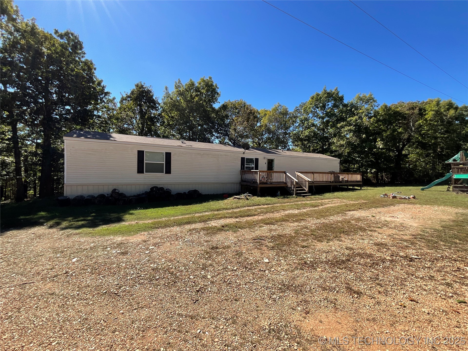 313 Hidden Hollow Kansas OK 74347