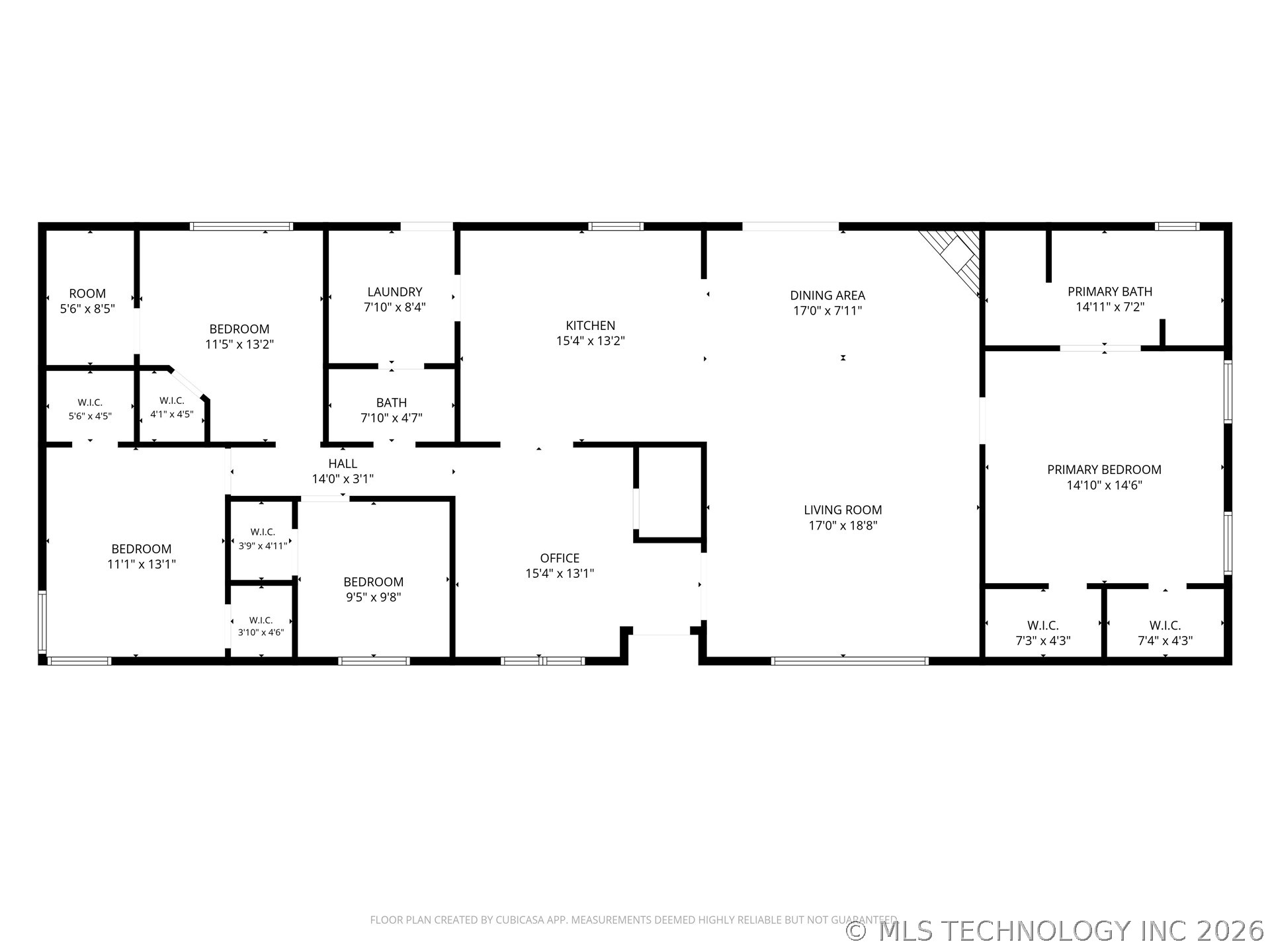 1361 S 281st Eastavenue Catoosa OK 74015