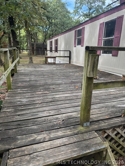 4243 Aqua Road Kingston OK 73439