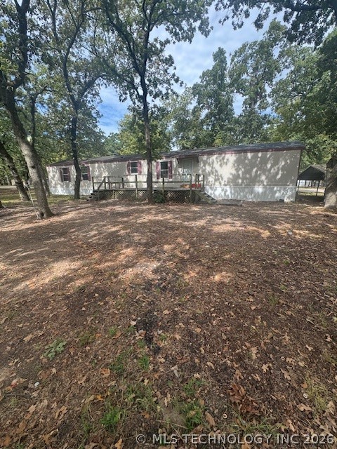 4243 Aqua Road Kingston OK 73439