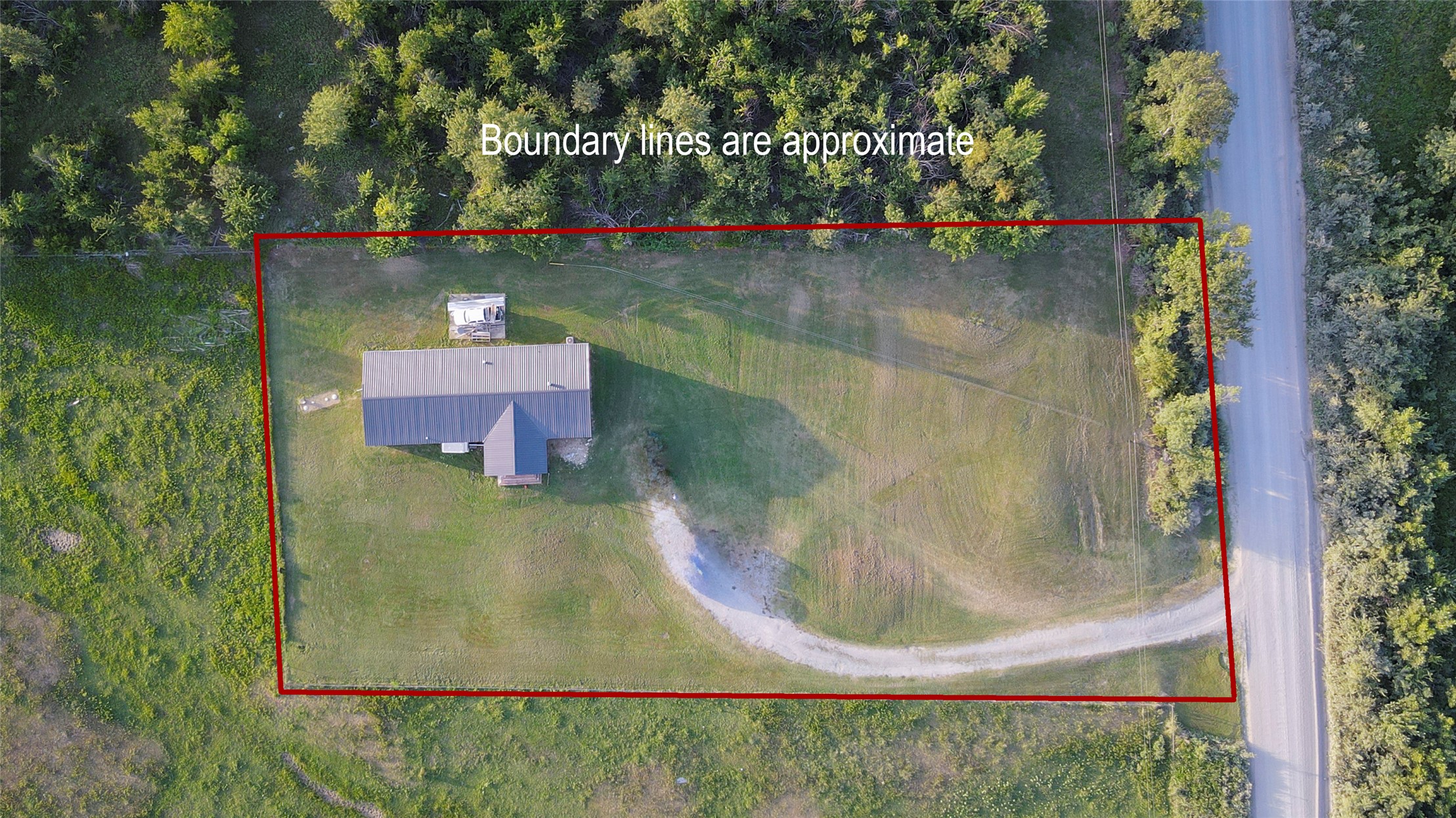 548 Ti Valley Road Blanco OK 74528