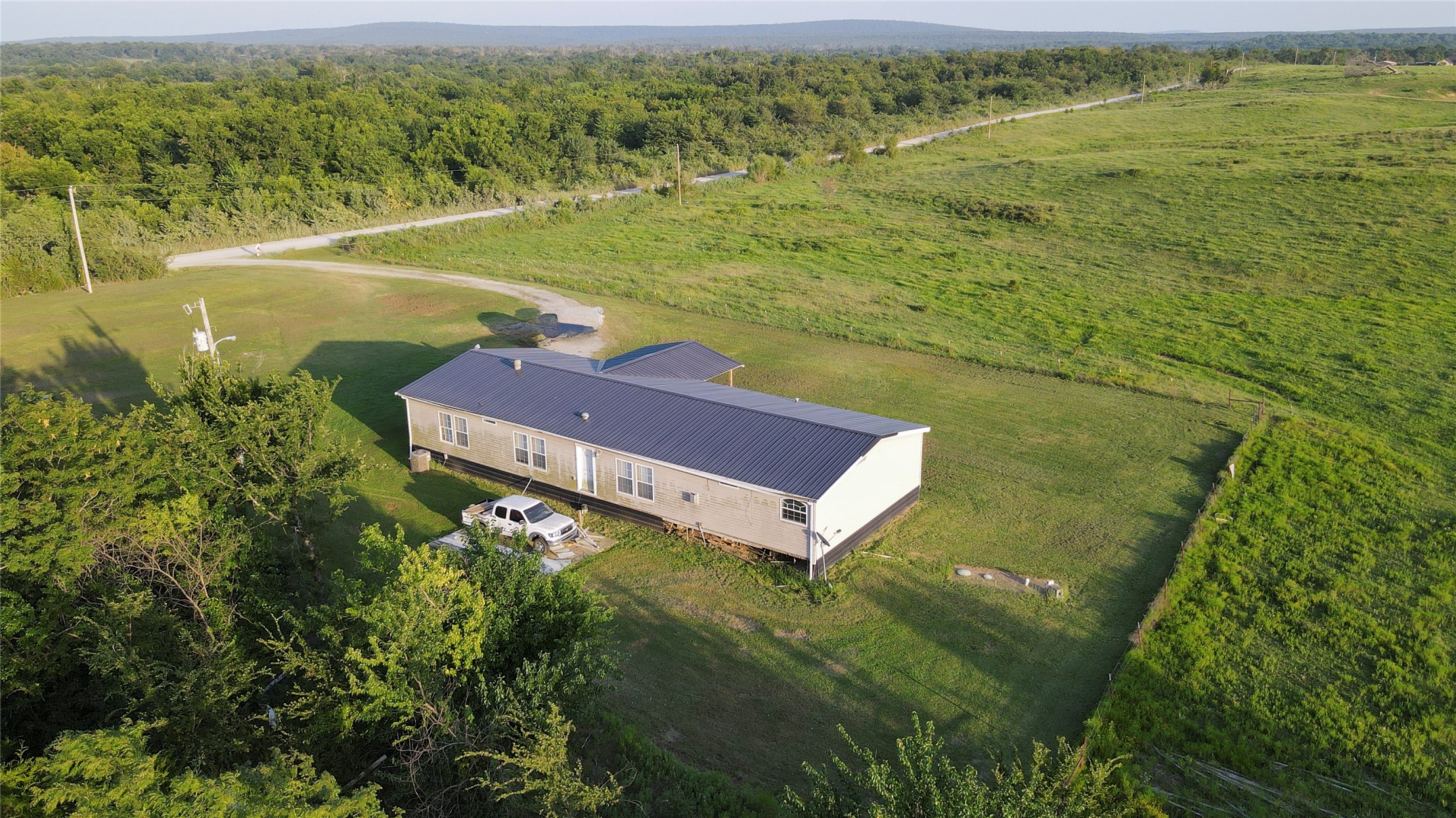 548 Ti Valley Road Blanco OK 74528