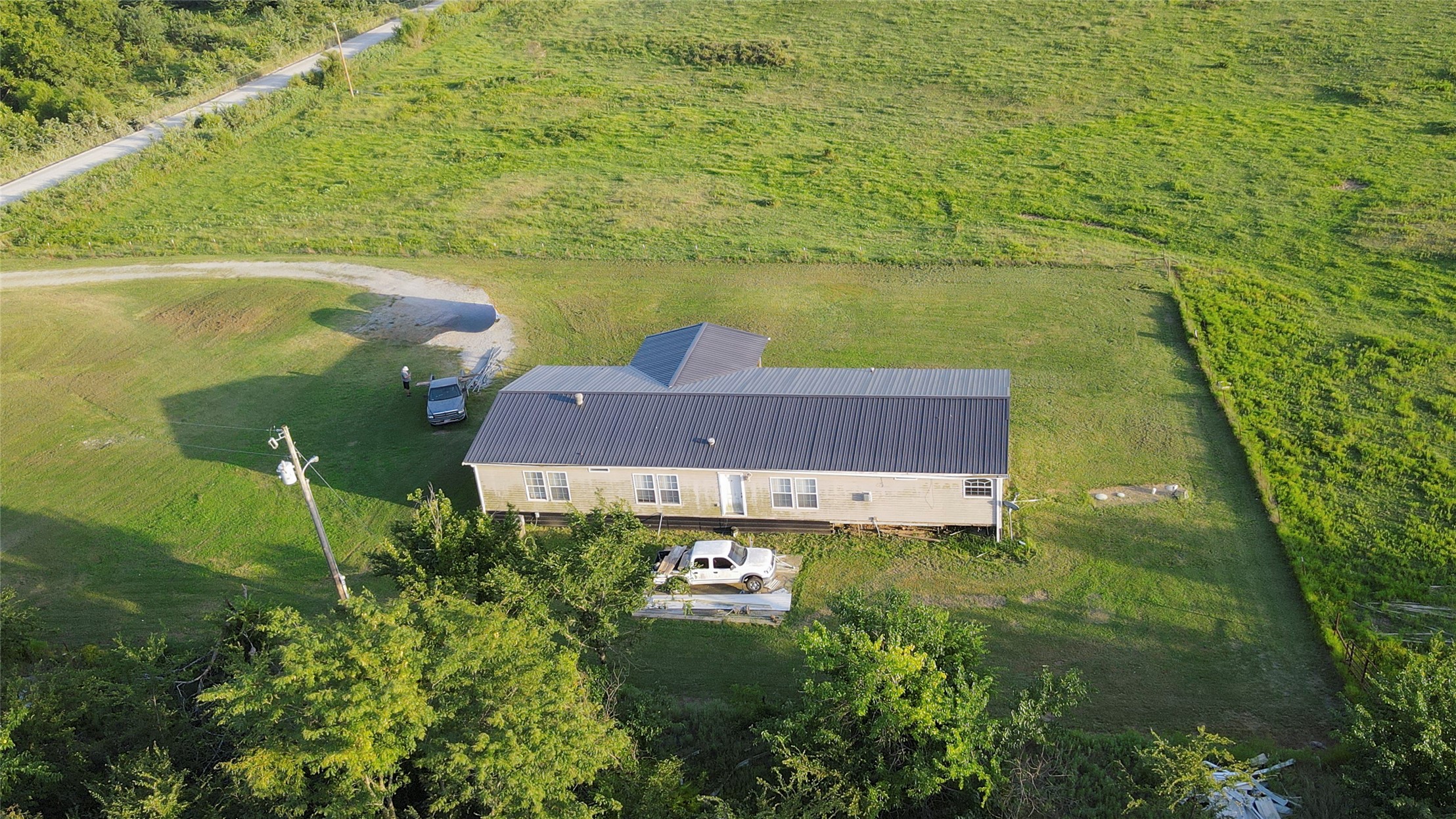 548 Ti Valley Road Blanco OK 74528