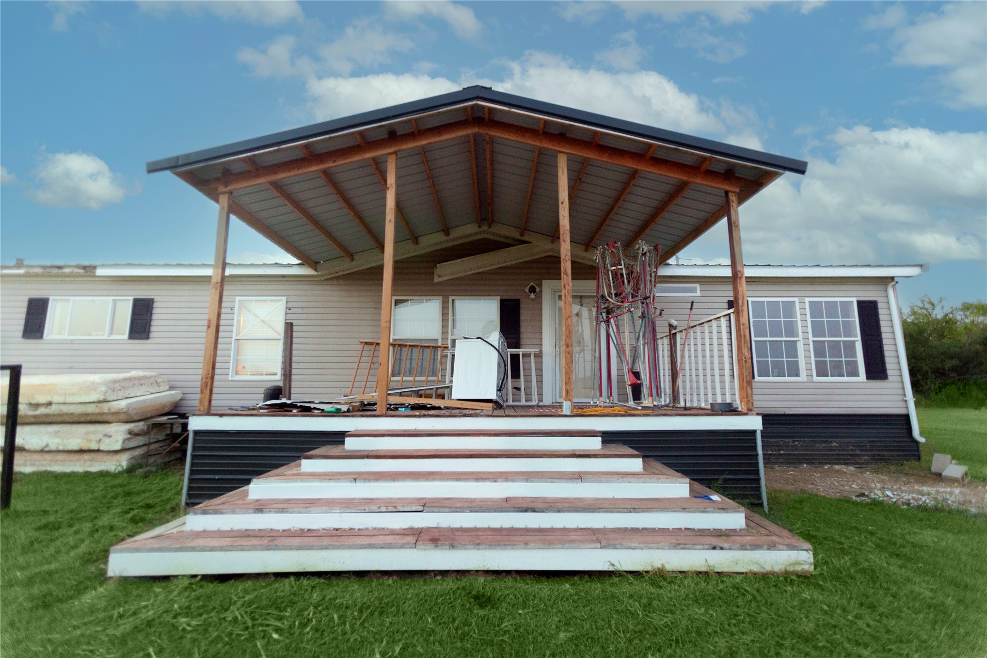 548 Ti Valley Road Blanco OK 74528