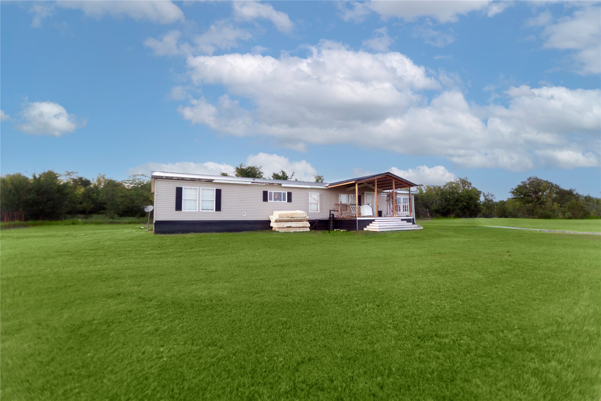 548 Ti Valley Road Blanco OK 74528