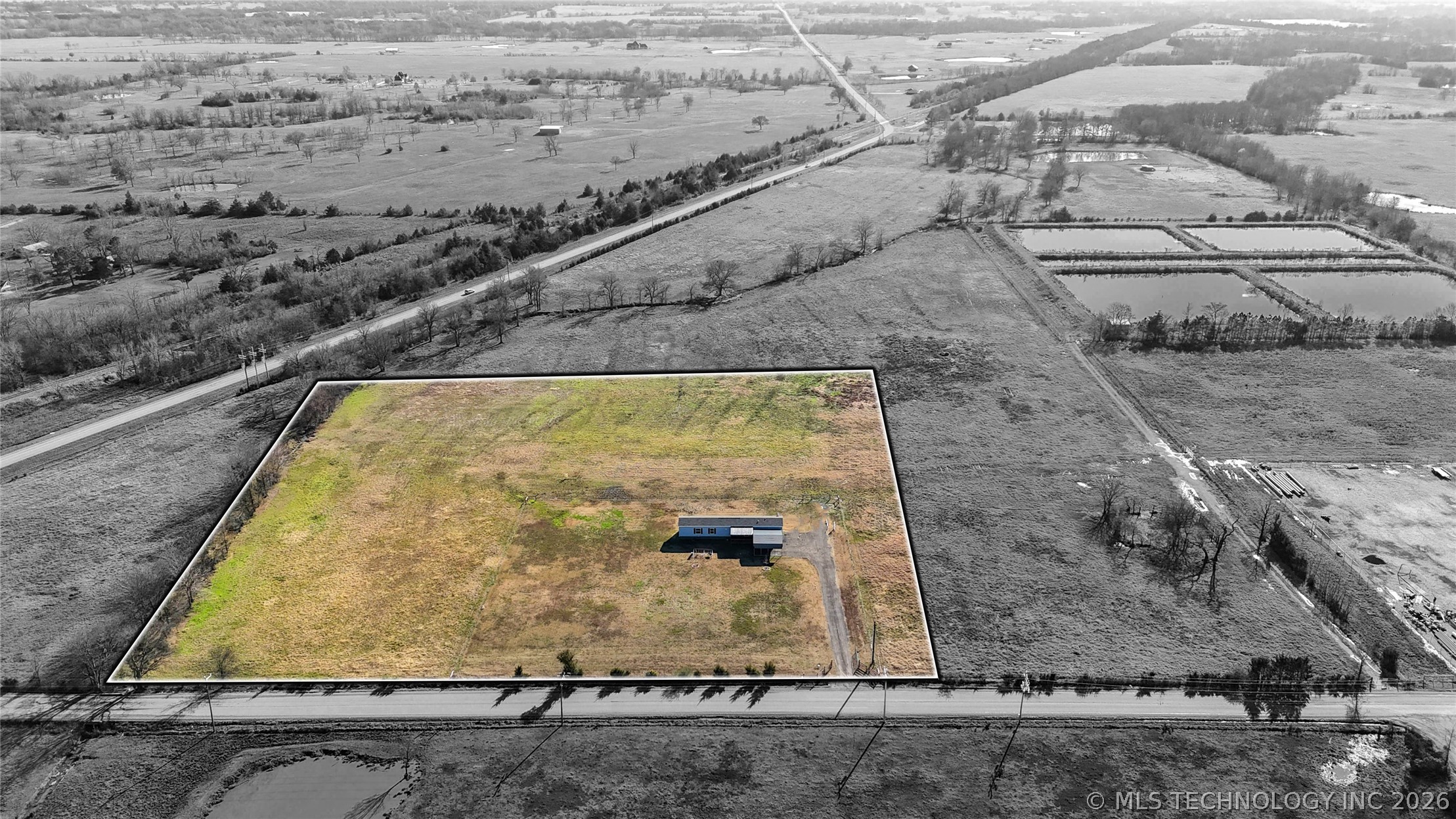 15965 Mckeown Road Cameron OK 74932