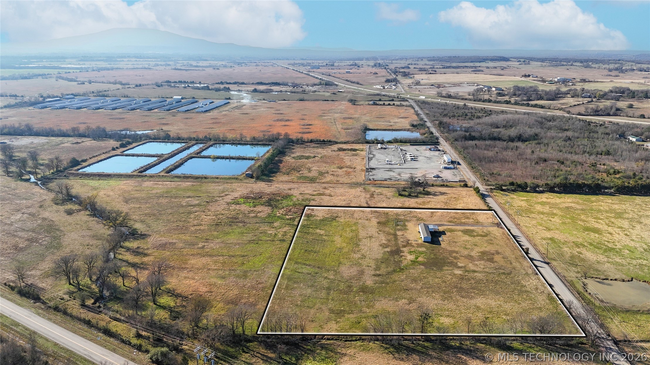 15965 Mckeown Road Cameron OK 74932