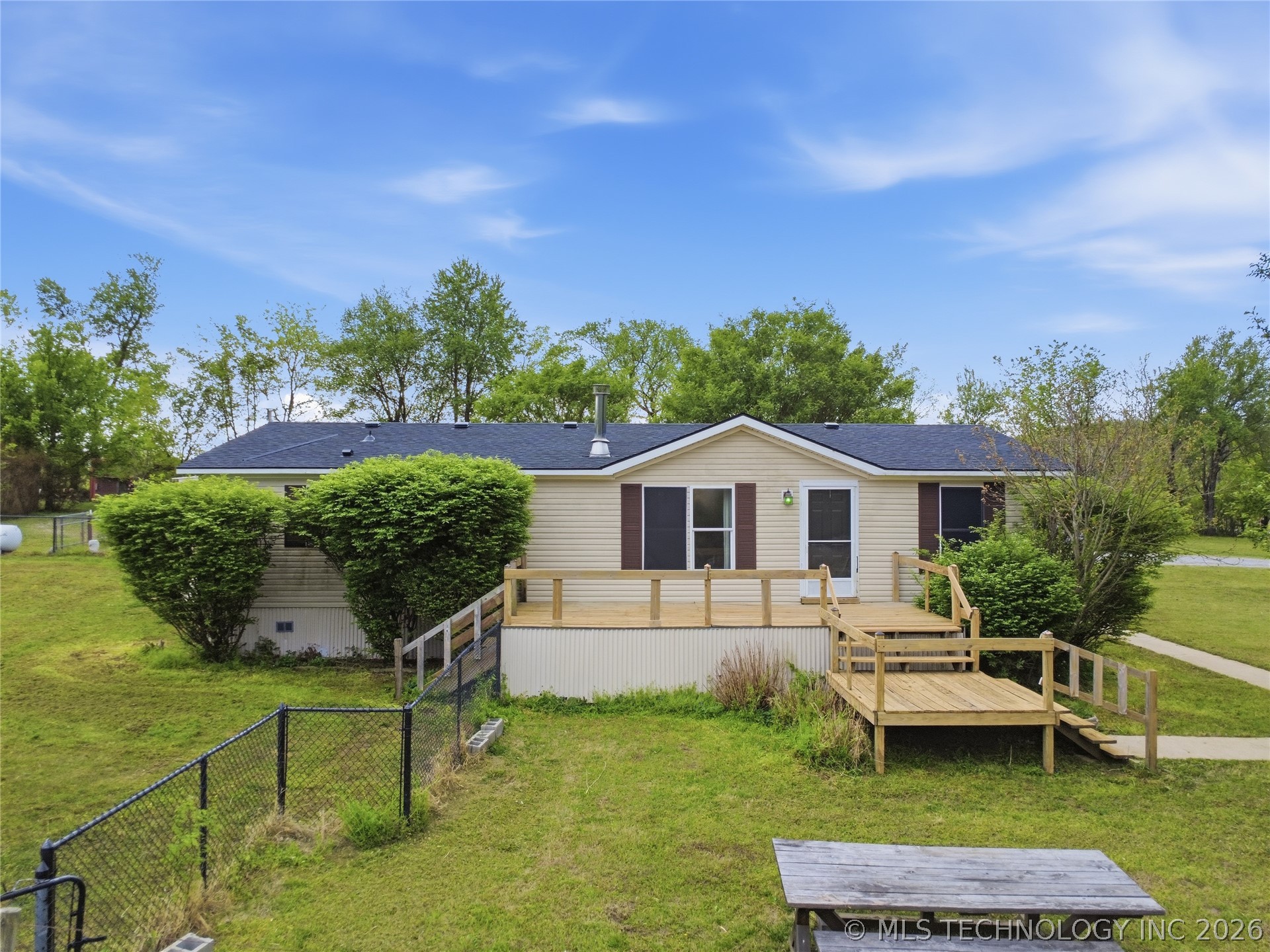9101 S 4180 Road Claremore OK 74017