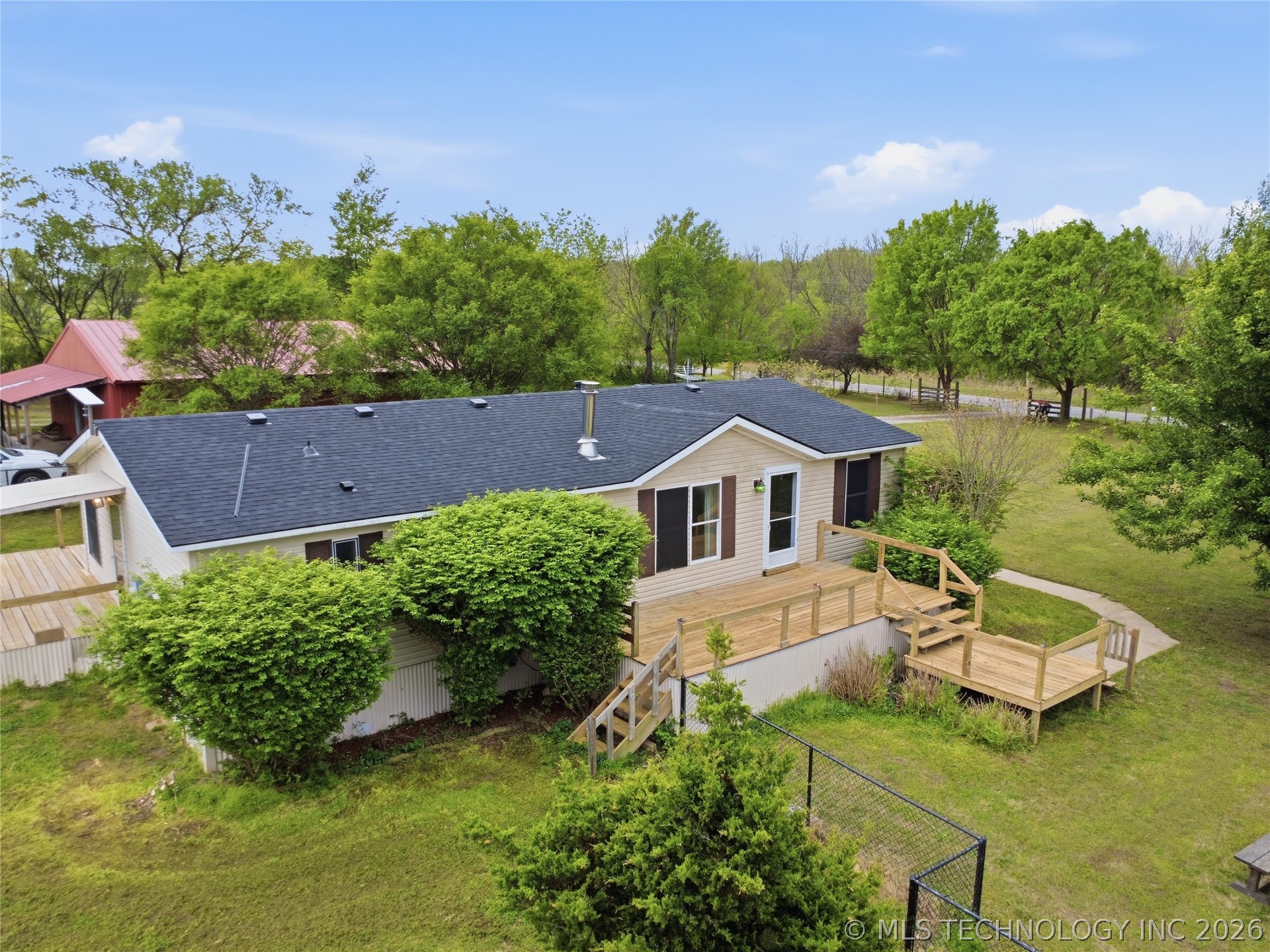 9101 S 4180 Road Claremore OK 74017