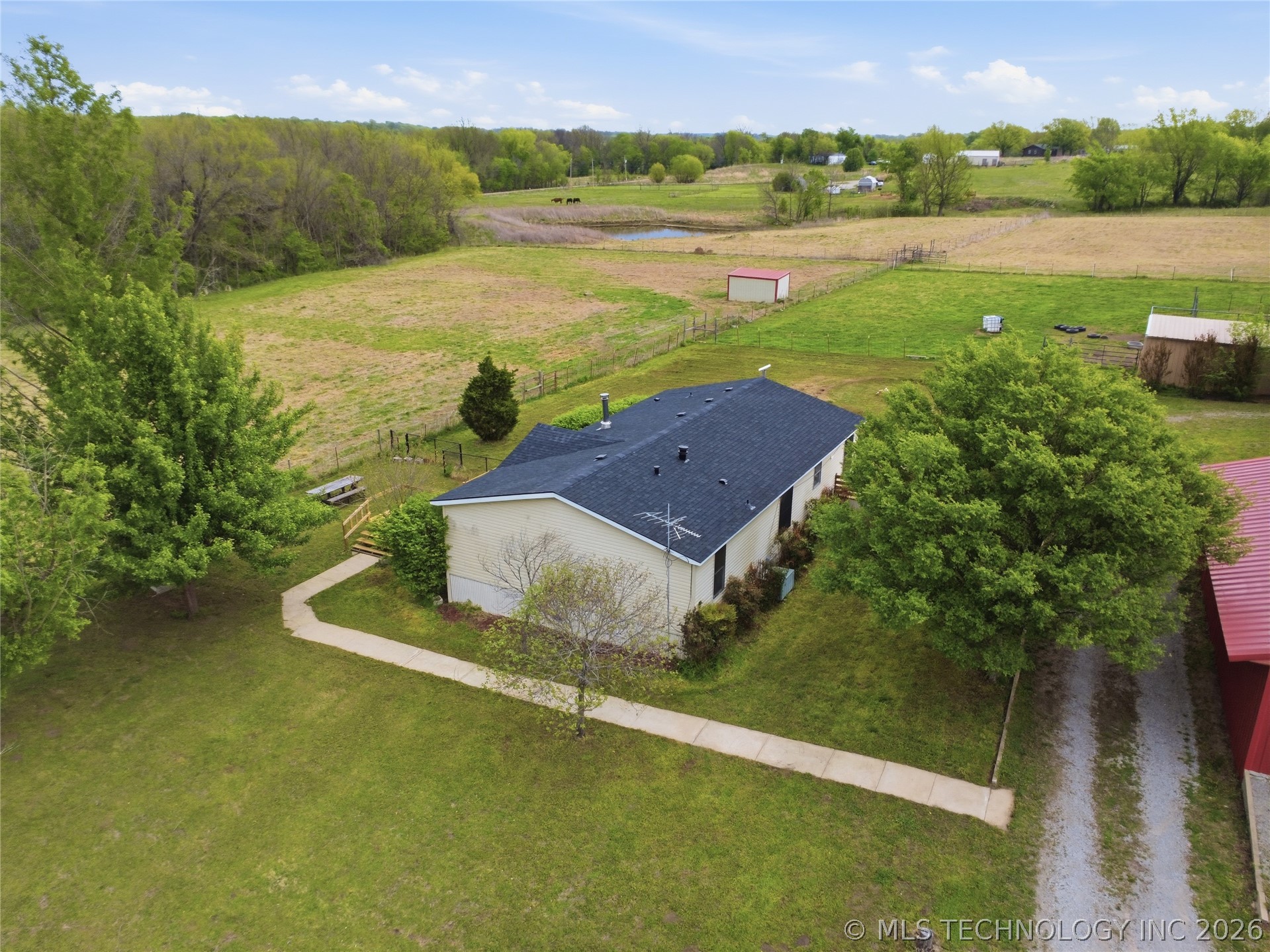 9101 S 4180 Road Claremore OK 74017