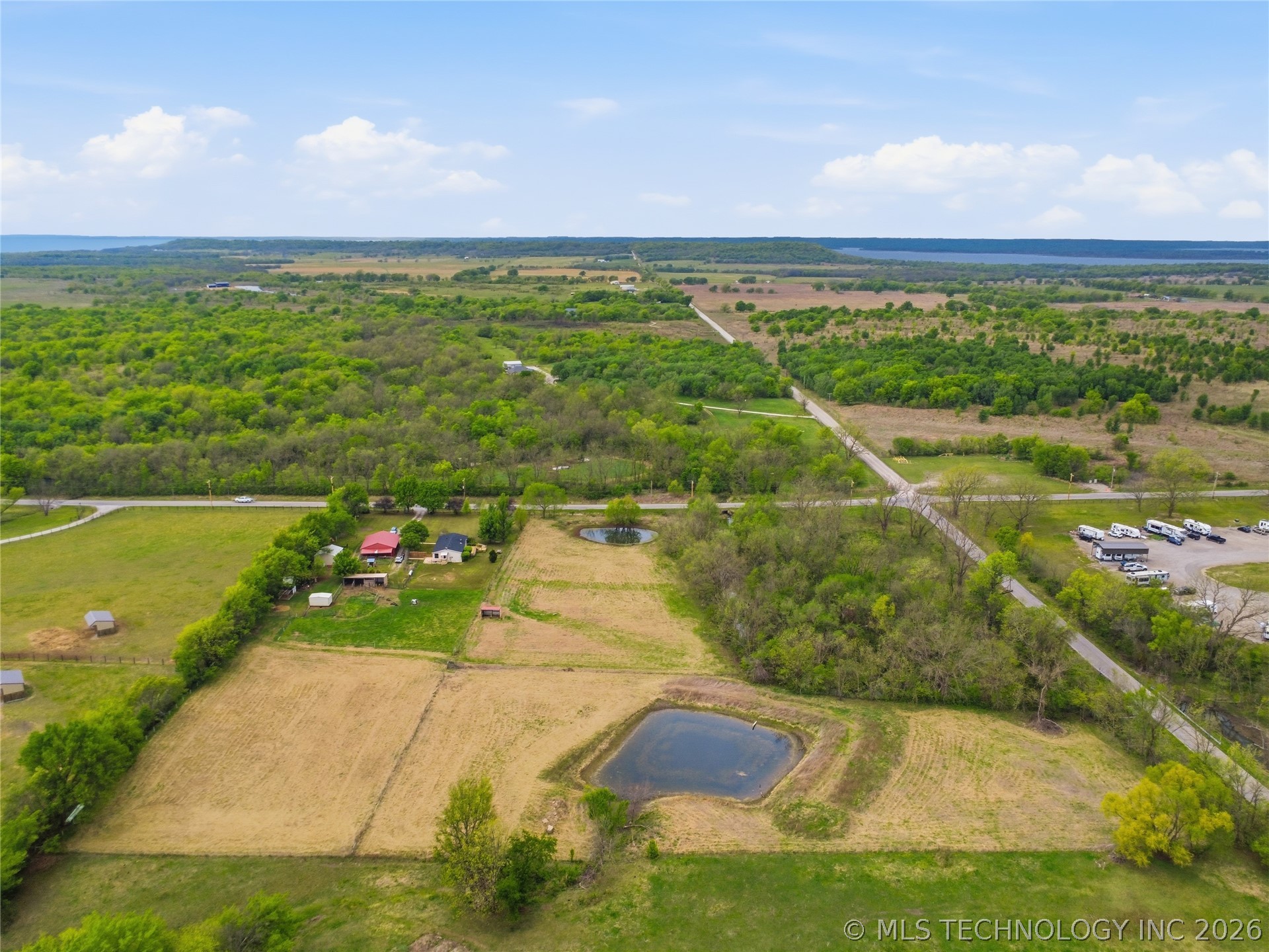 9101 S 4180 Road Claremore OK 74017