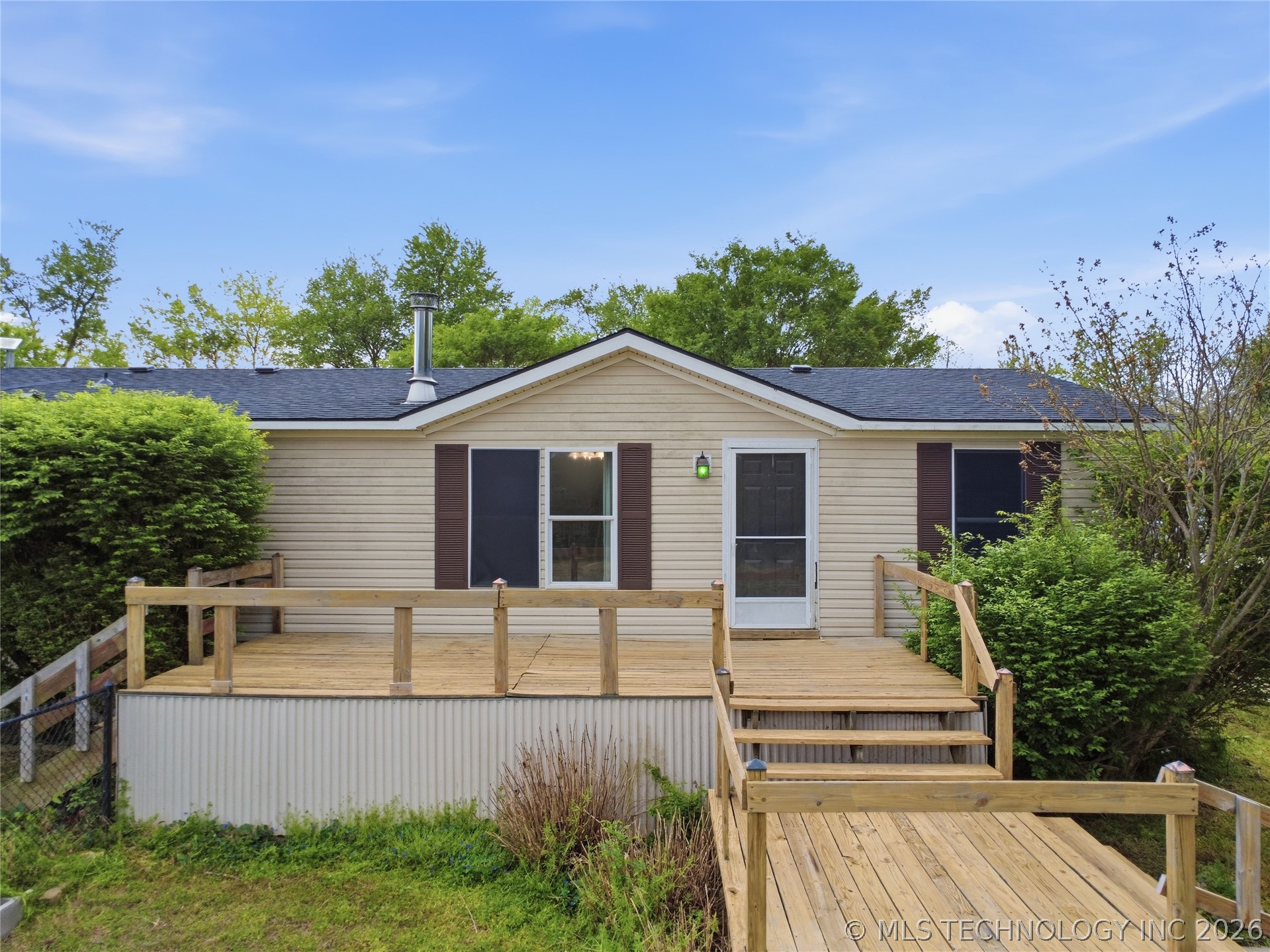 9101 S 4180 Road Claremore OK 74017