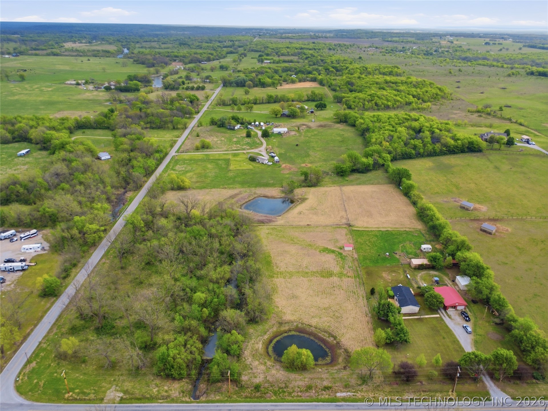 9101 S 4180 Road Claremore OK 74017