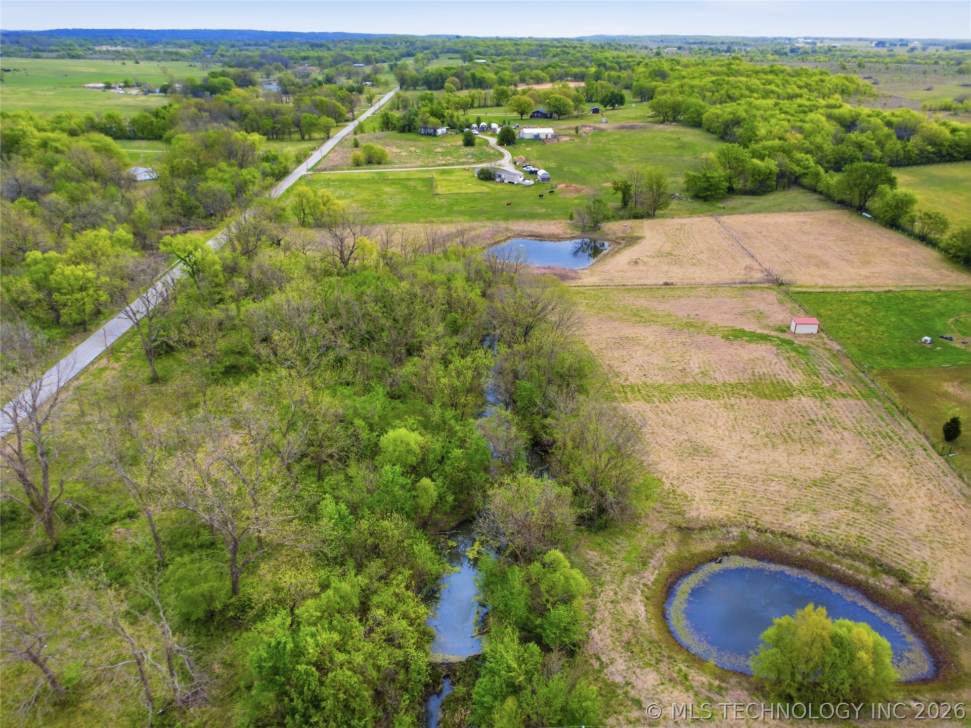 9101 S 4180 Road Claremore OK 74017