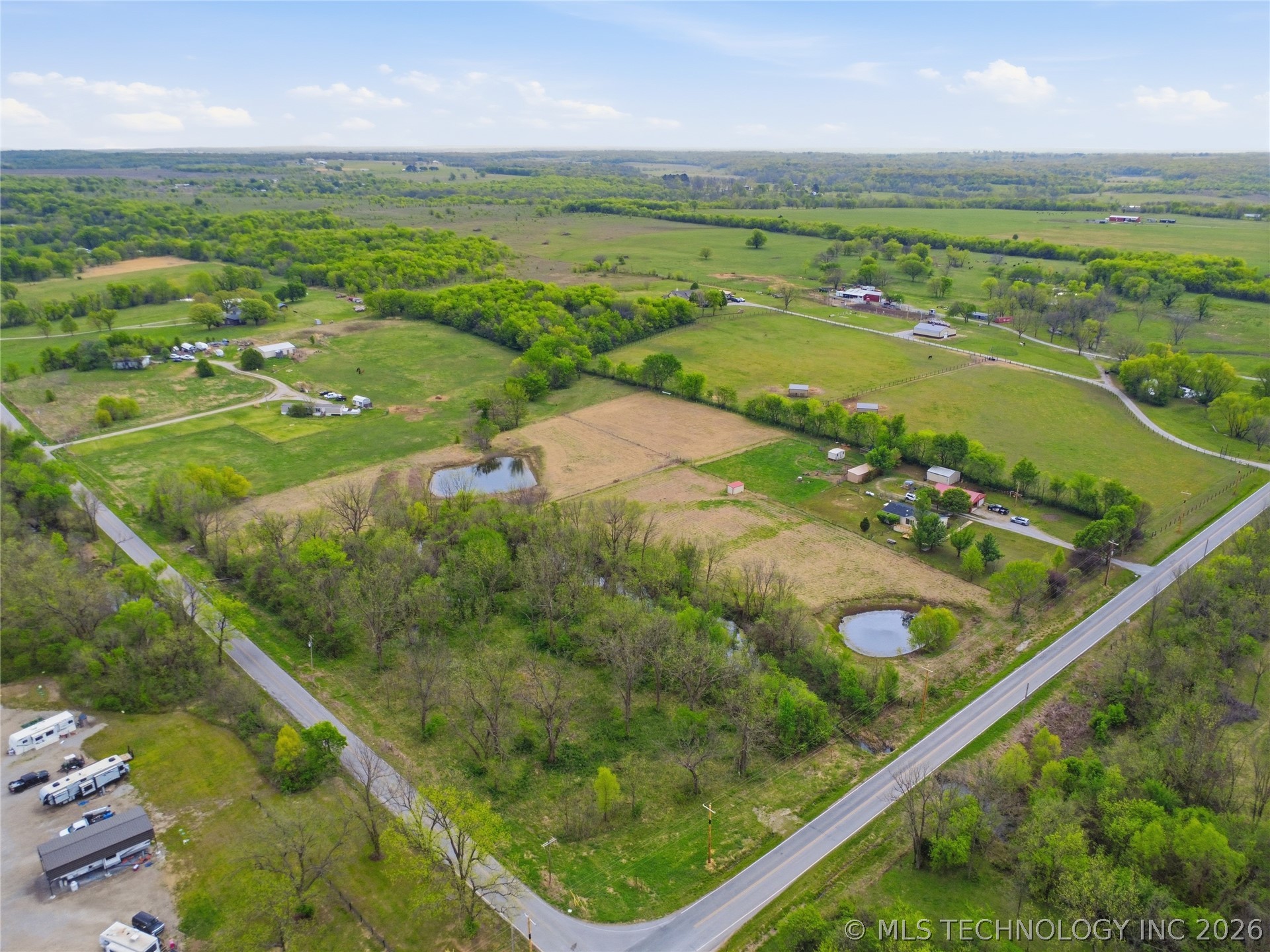 9101 S 4180 Road Claremore OK 74017