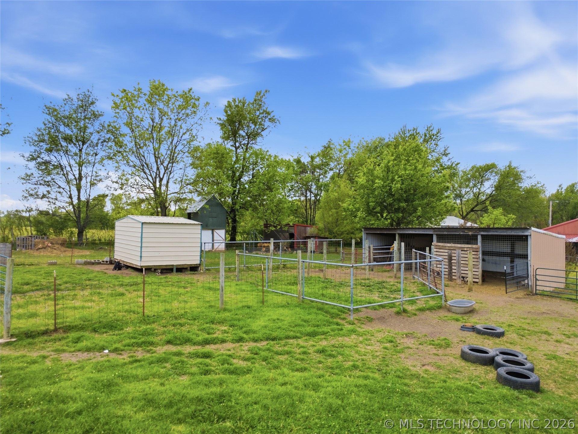 9101 S 4180 Road Claremore OK 74017