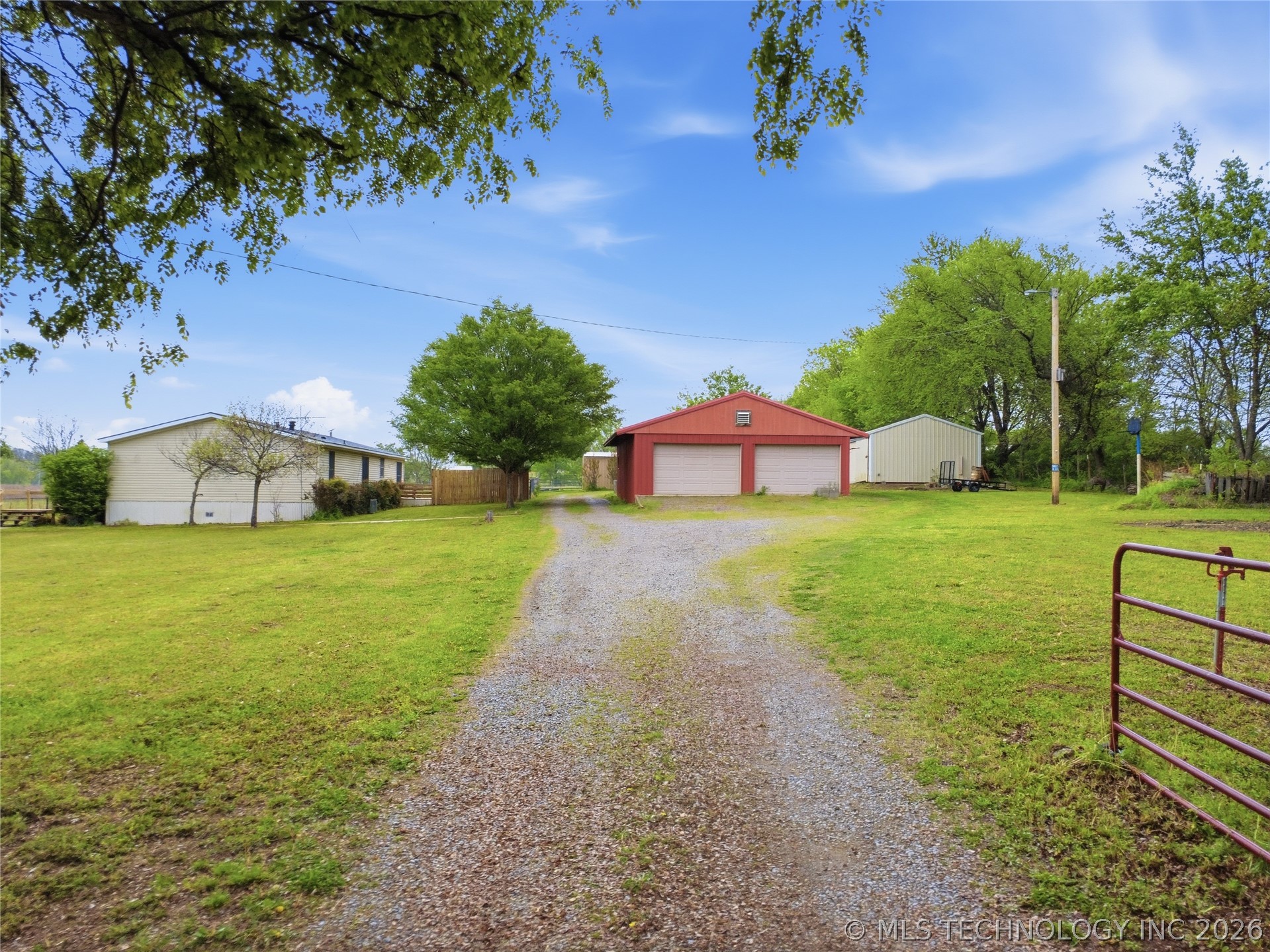 9101 S 4180 Road Claremore OK 74017