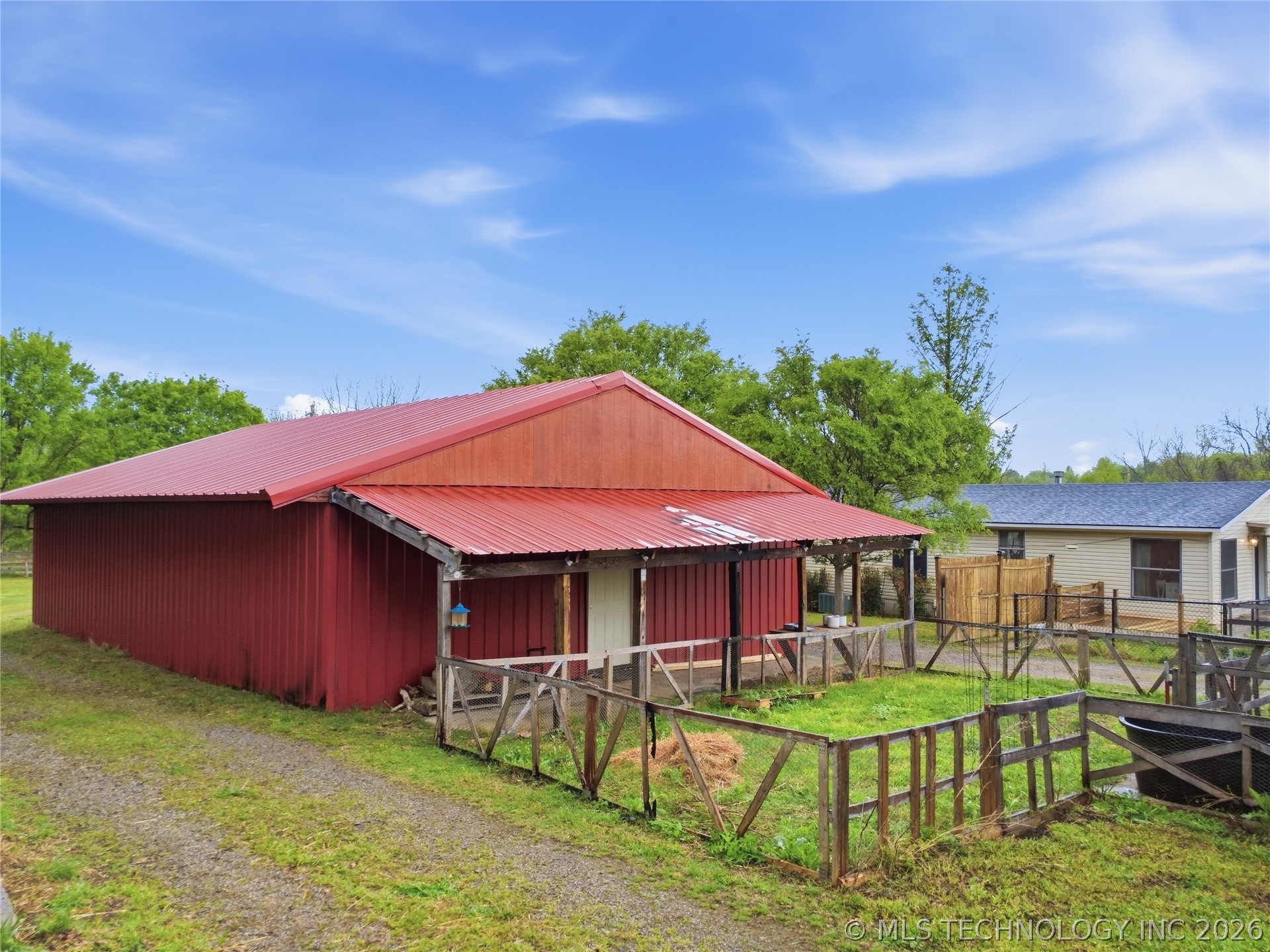 9101 S 4180 Road Claremore OK 74017