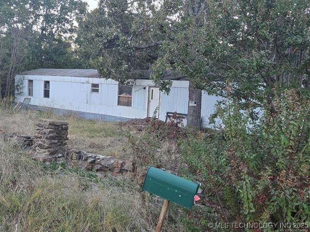 2003 Bristow Point Road Crowder OK 74501