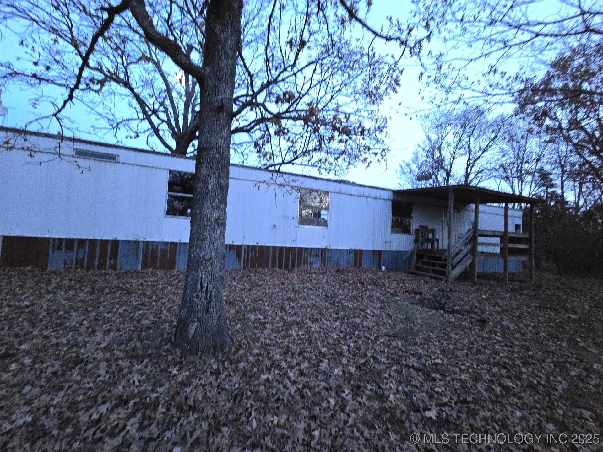 2003 Bristow Point Road Crowder OK 74501