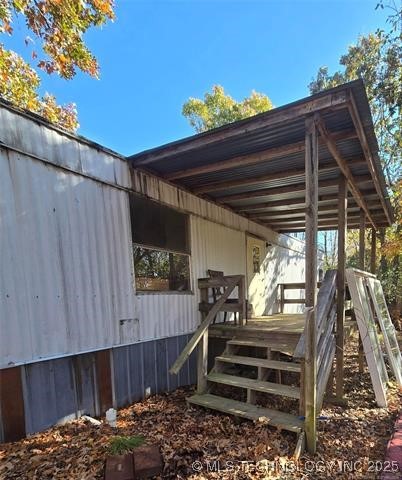 2003 Bristow Point Road Crowder OK 74501