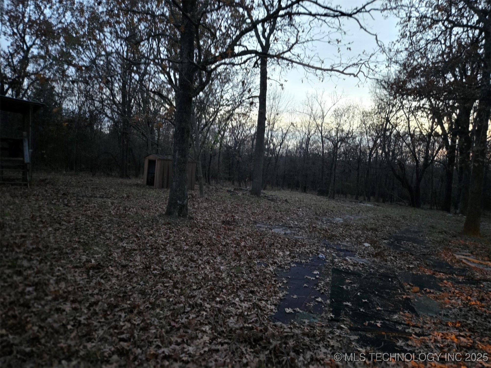 2003 Bristow Point Road Crowder OK 74501