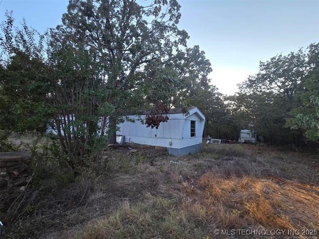 2003 Bristow Point Road Crowder OK 74501