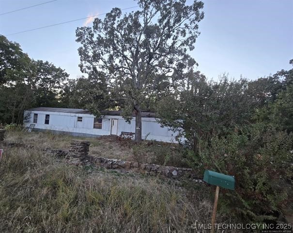 2003 Bristow Point Road Crowder OK 74501