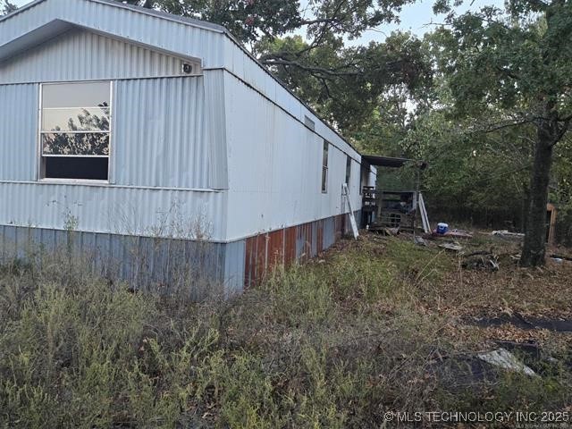 2003 Bristow Point Road Crowder OK 74501