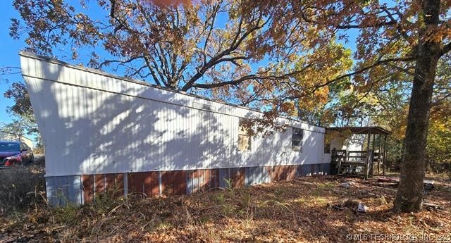2003 Bristow Point Road Crowder OK 74501