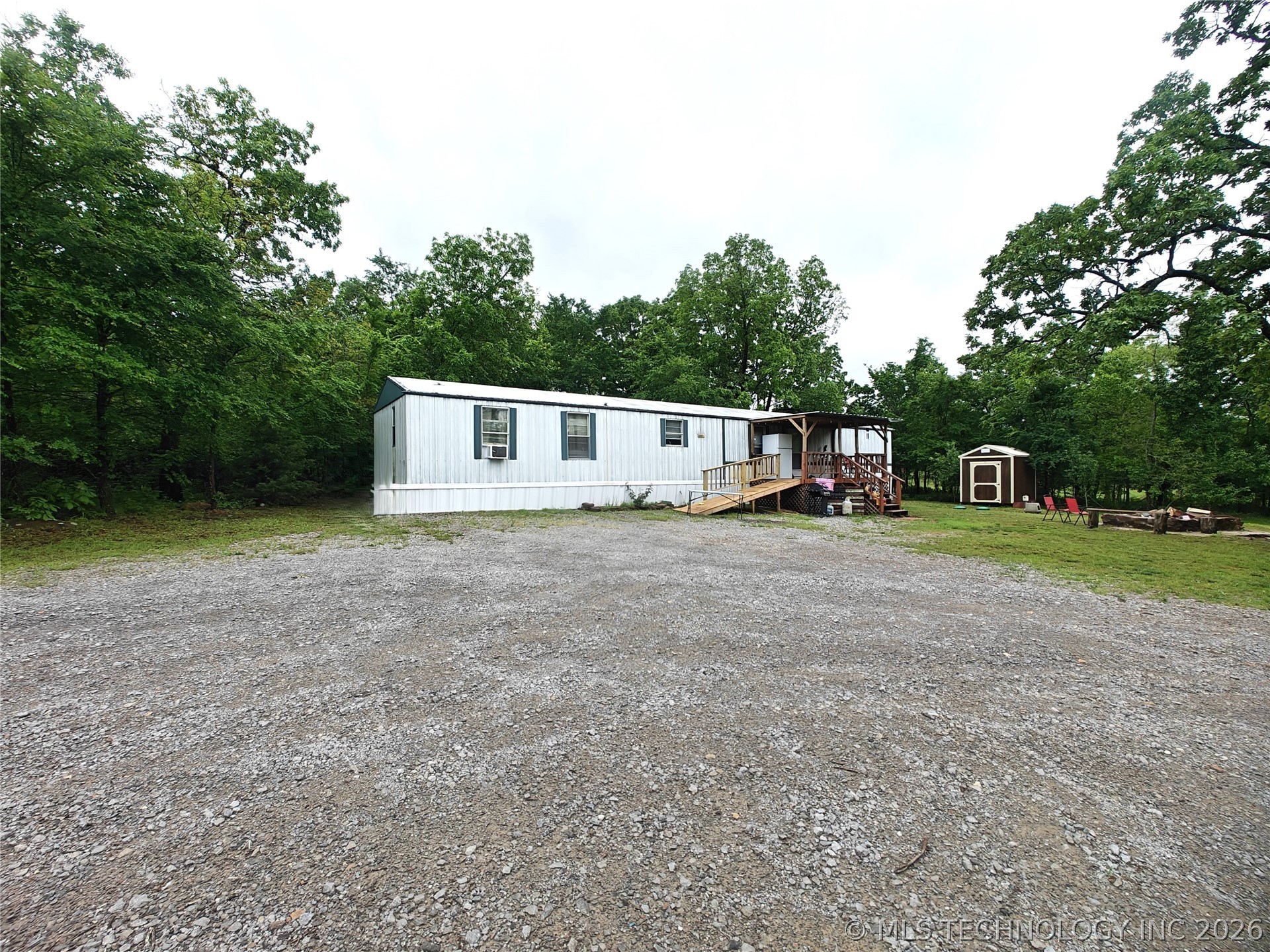 8847 W 701 Road Hulbert OK 74441
