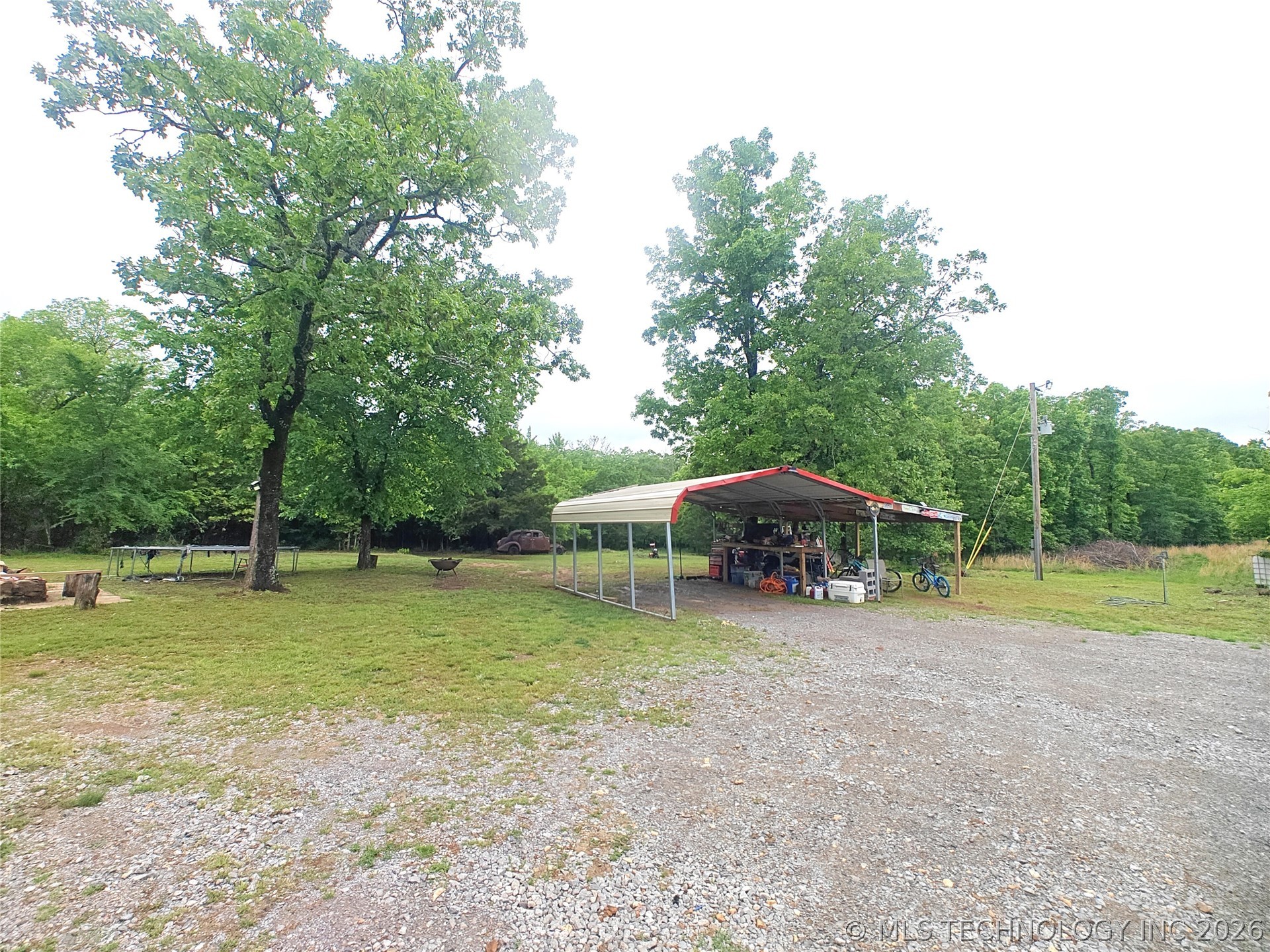 8847 W 701 Road Hulbert OK 74441