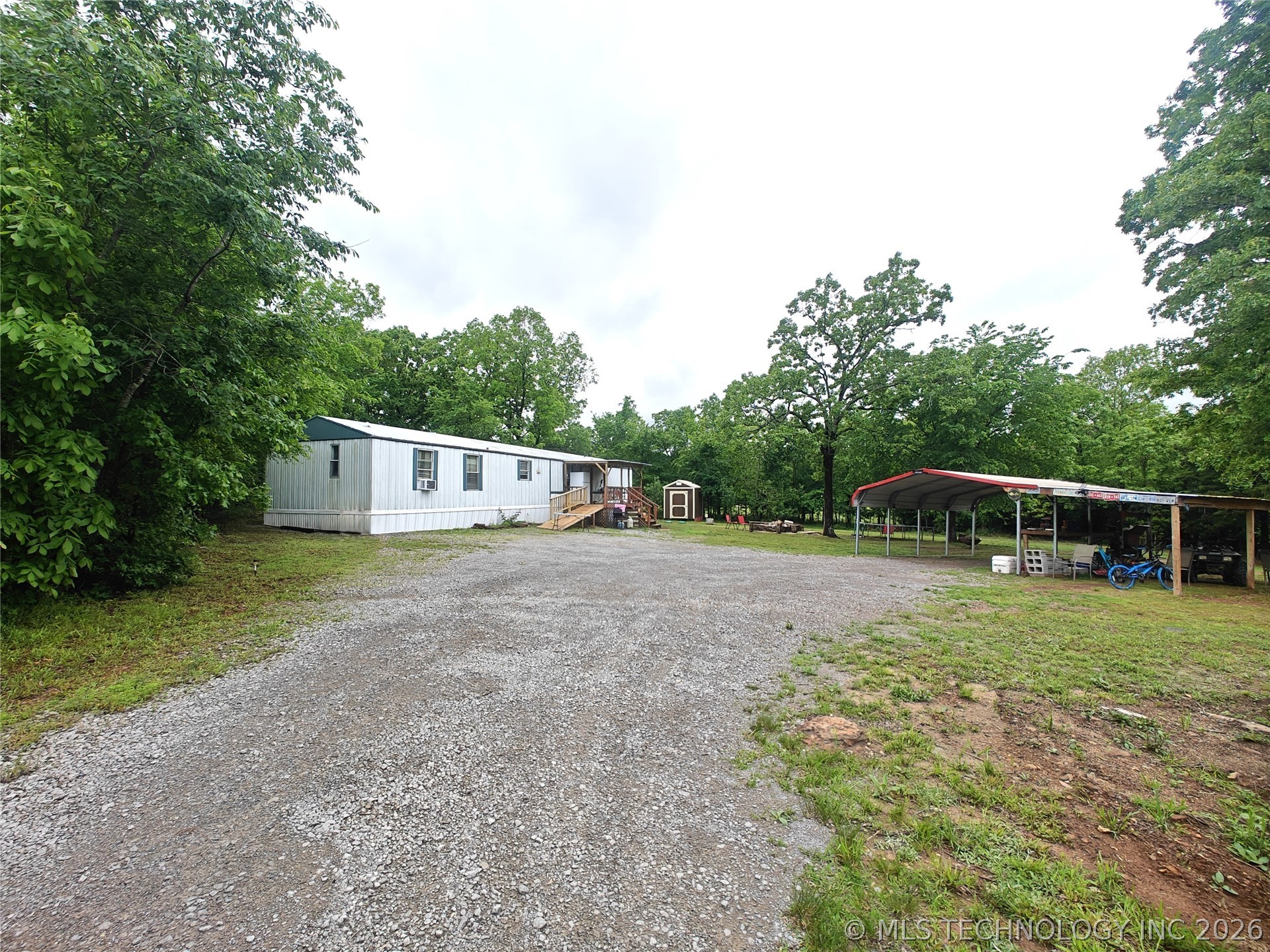 8847 W 701 Road Hulbert OK 74441