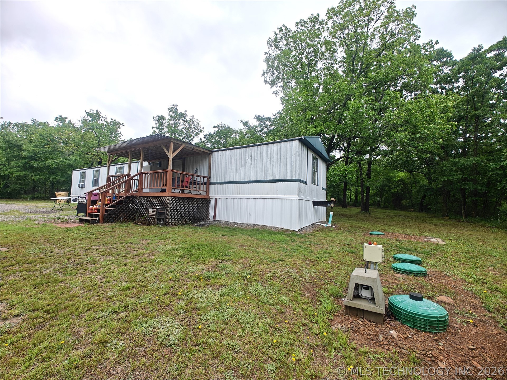 8847 W 701 Road Hulbert OK 74441