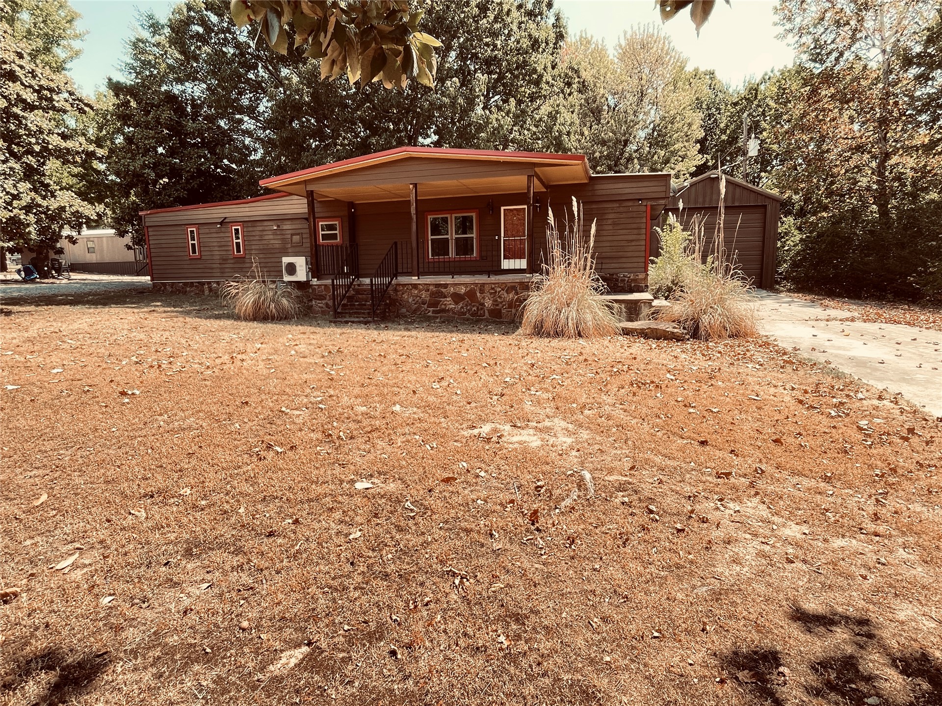 113983 S 4281 Road Porum OK 74455