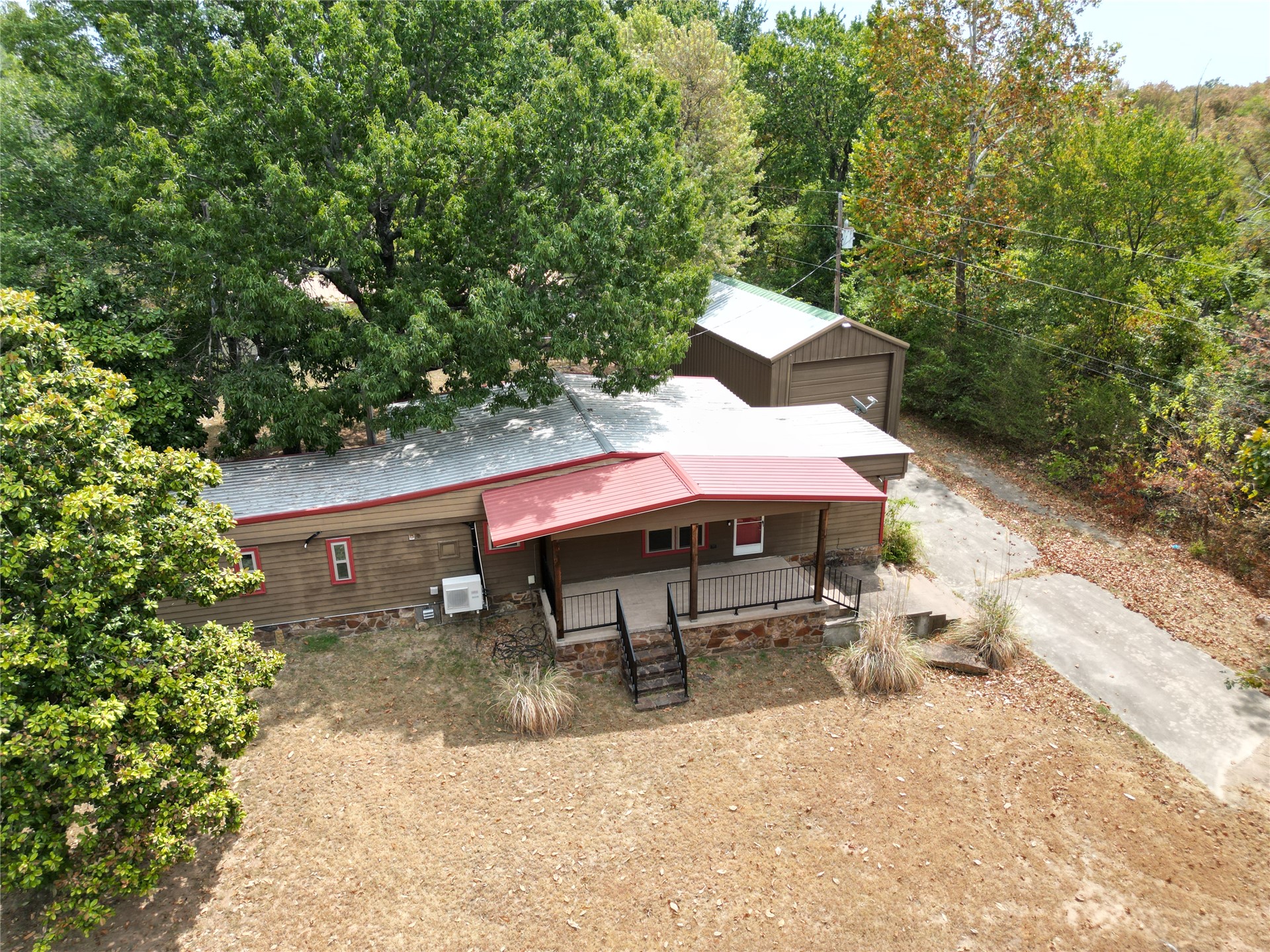 113983 S 4281 Road Porum OK 74455