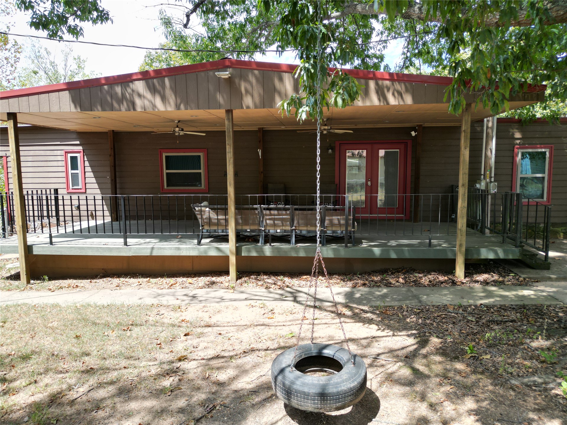 113983 S 4281 Road Porum OK 74455