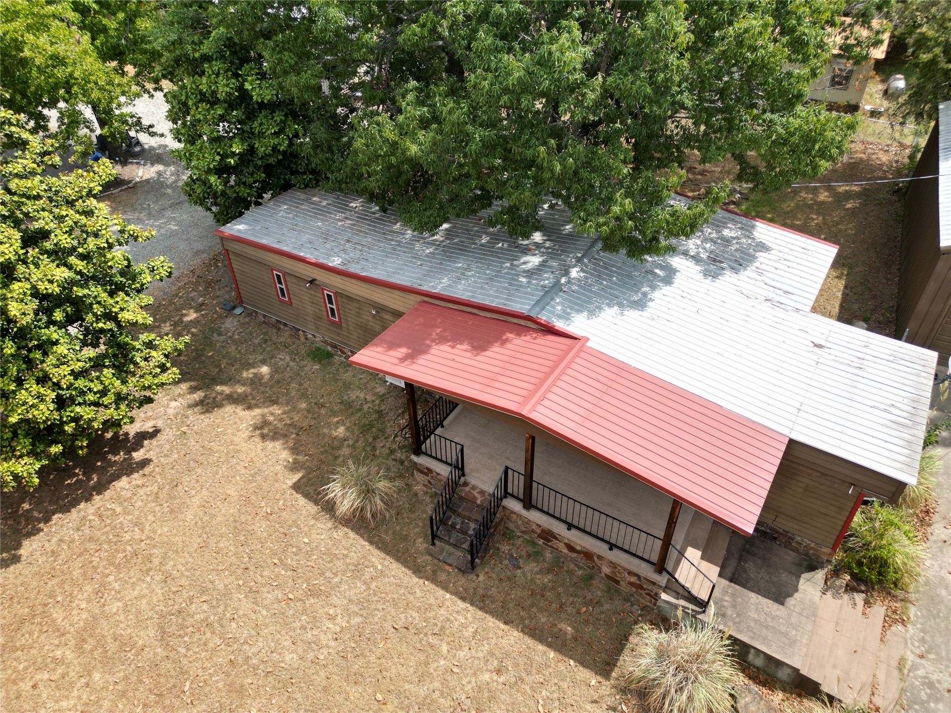 113983 S 4281 Road Porum OK 74455