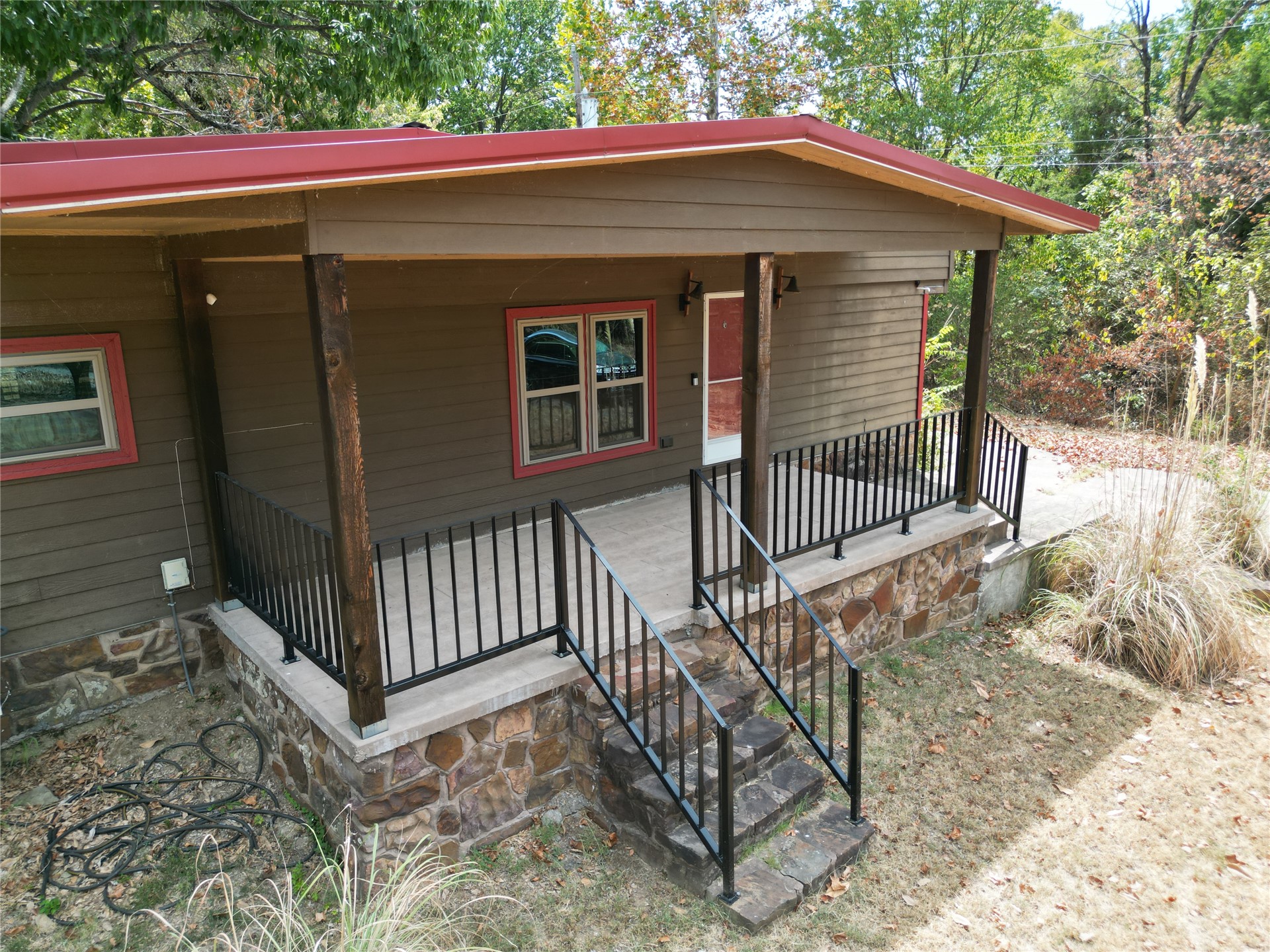 113983 S 4281 Road Porum OK 74455