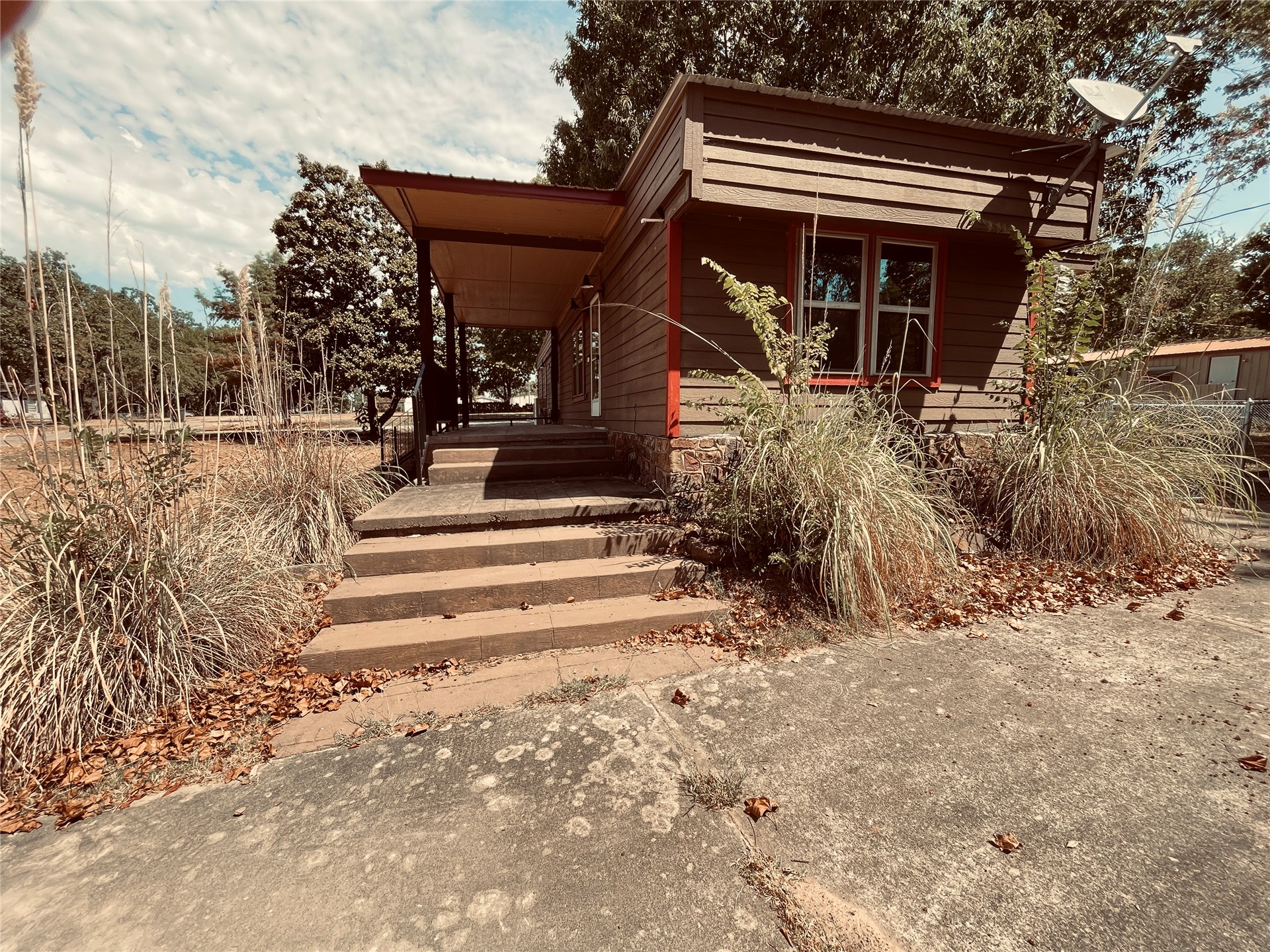 113983 S 4281 Road Porum OK 74455