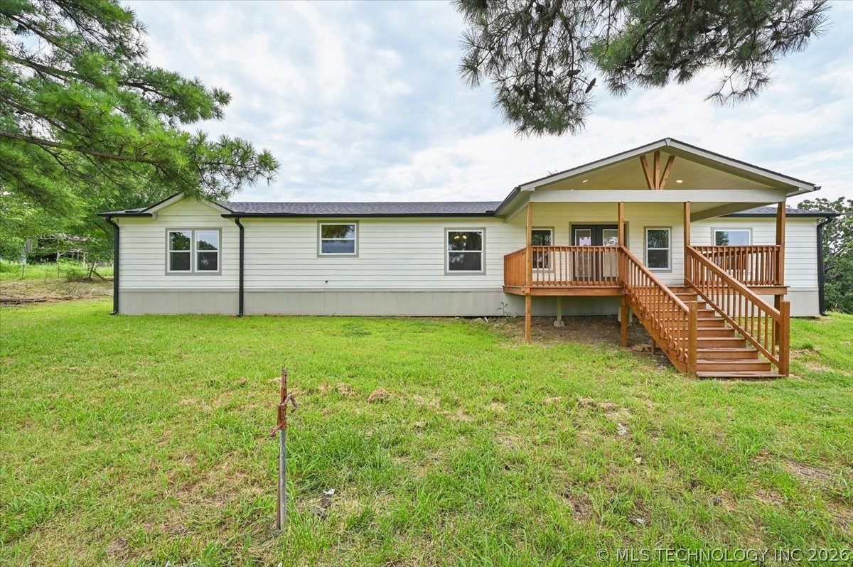 17185 S 183rd Westavenue Kellyville OK 74039