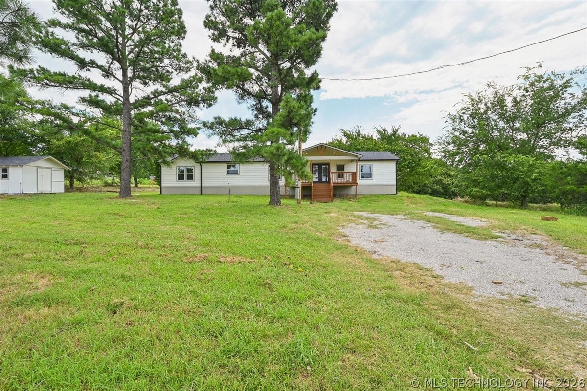 17185 S 183rd Westavenue Kellyville OK 74039