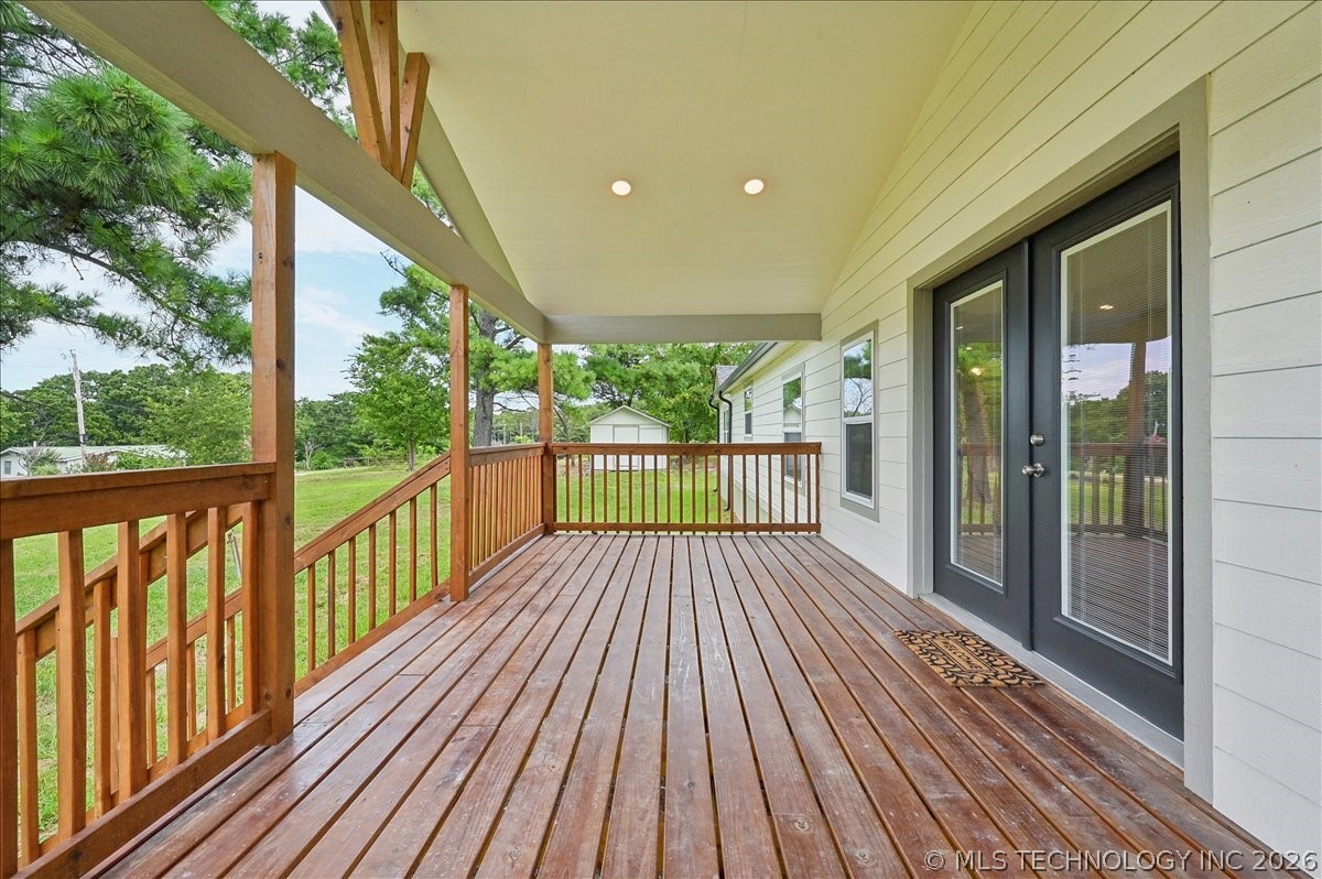 17185 S 183rd Westavenue Kellyville OK 74039