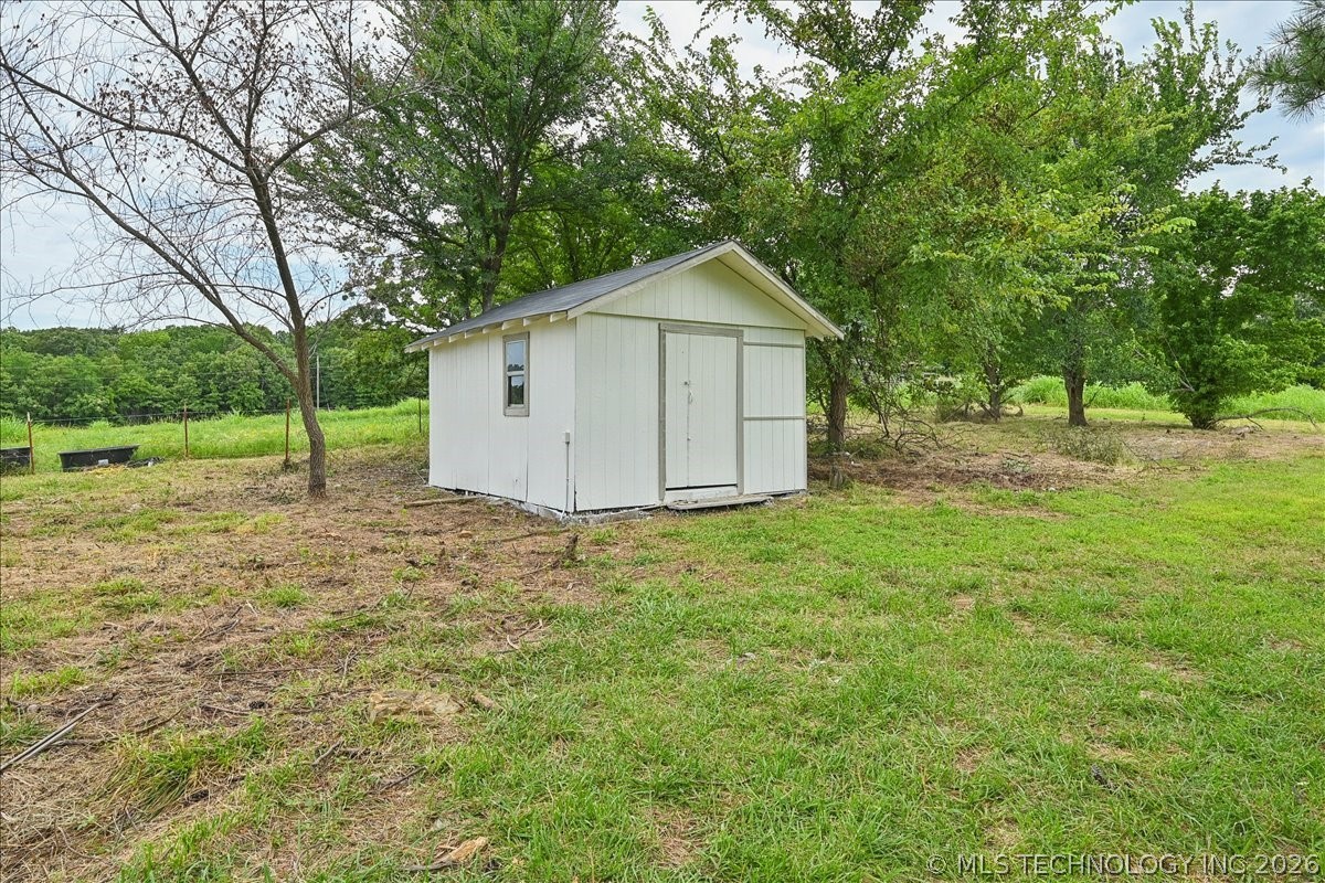 17185 S 183rd Westavenue Kellyville OK 74039