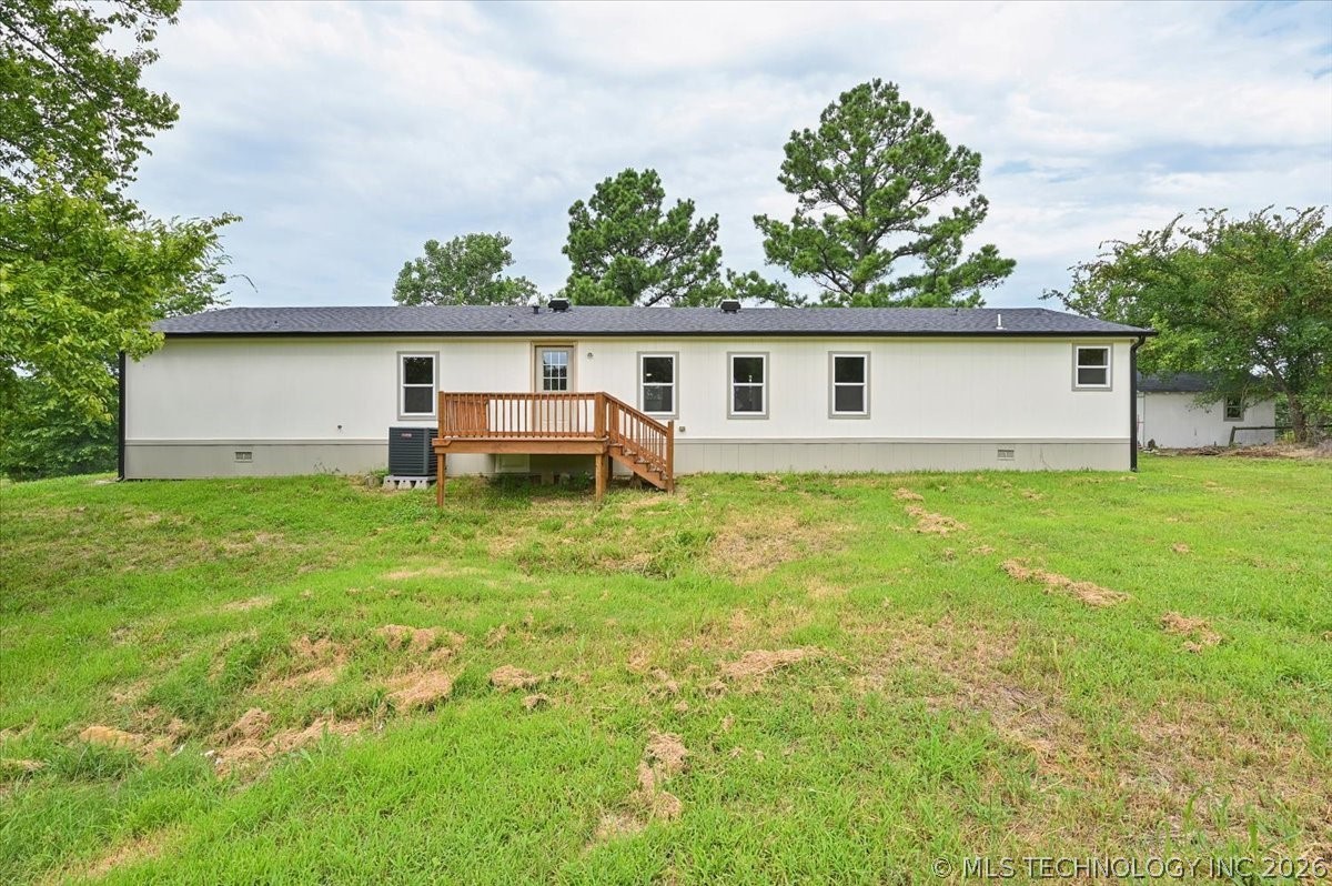 17185 S 183rd Westavenue Kellyville OK 74039