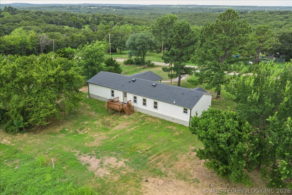 17185 S 183rd Westavenue Kellyville OK 74039