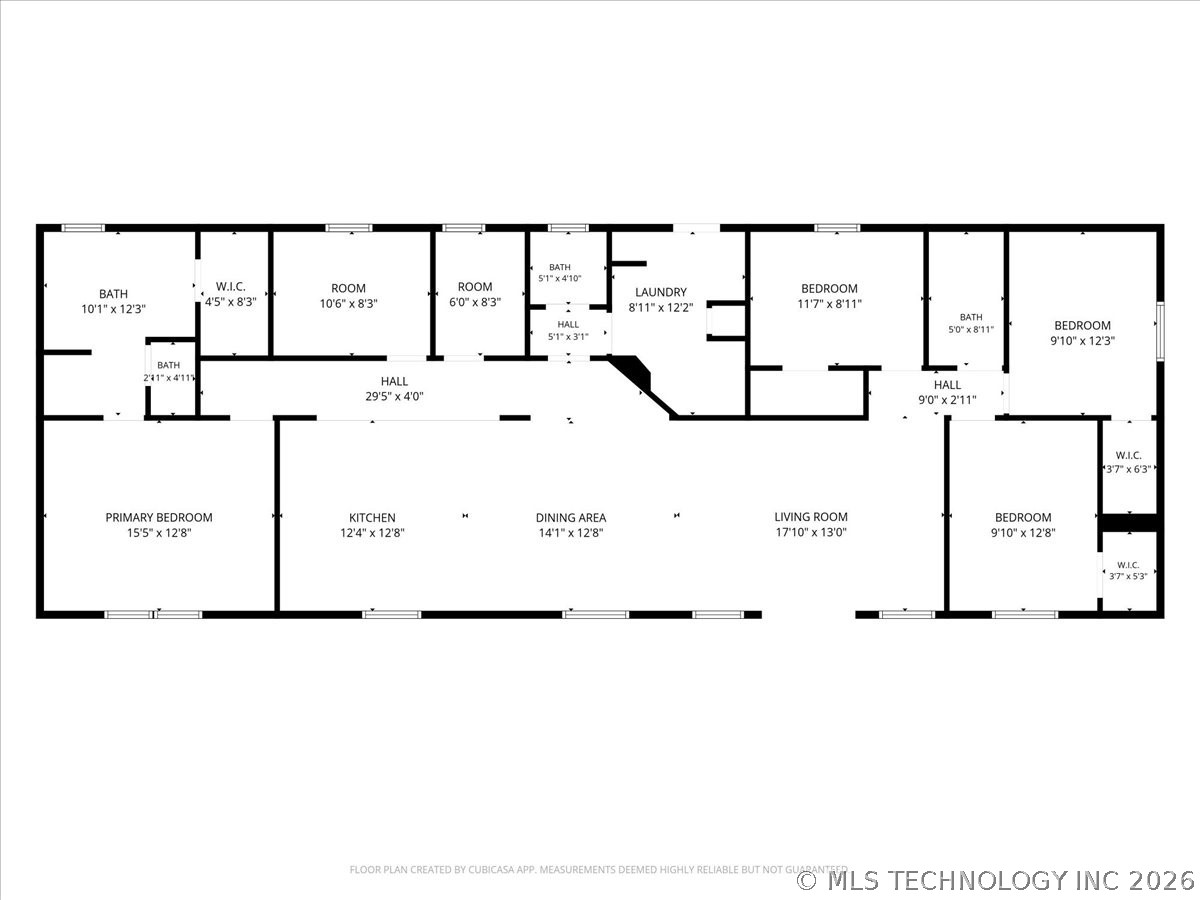 17185 S 183rd Westavenue Kellyville OK 74039