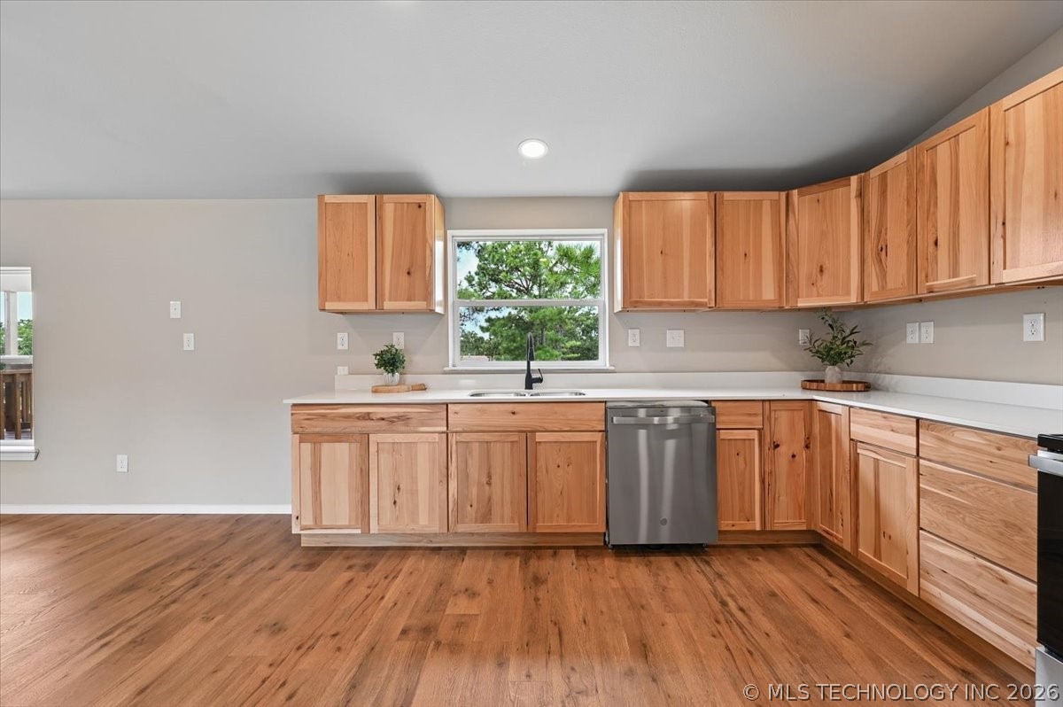 17185 S 183rd Westavenue Kellyville OK 74039