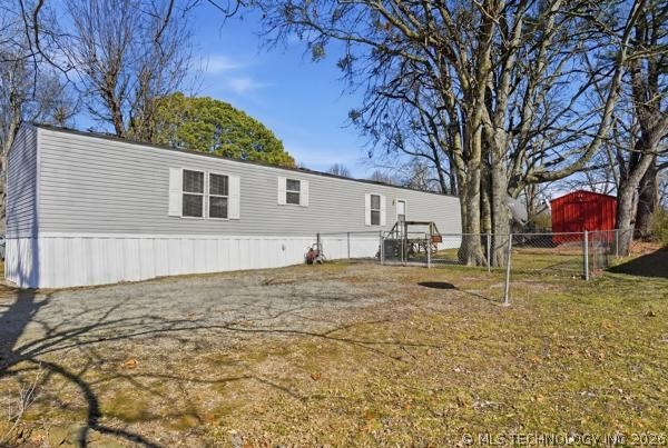 112461 S 4179 Road Eufaula OK 74426
